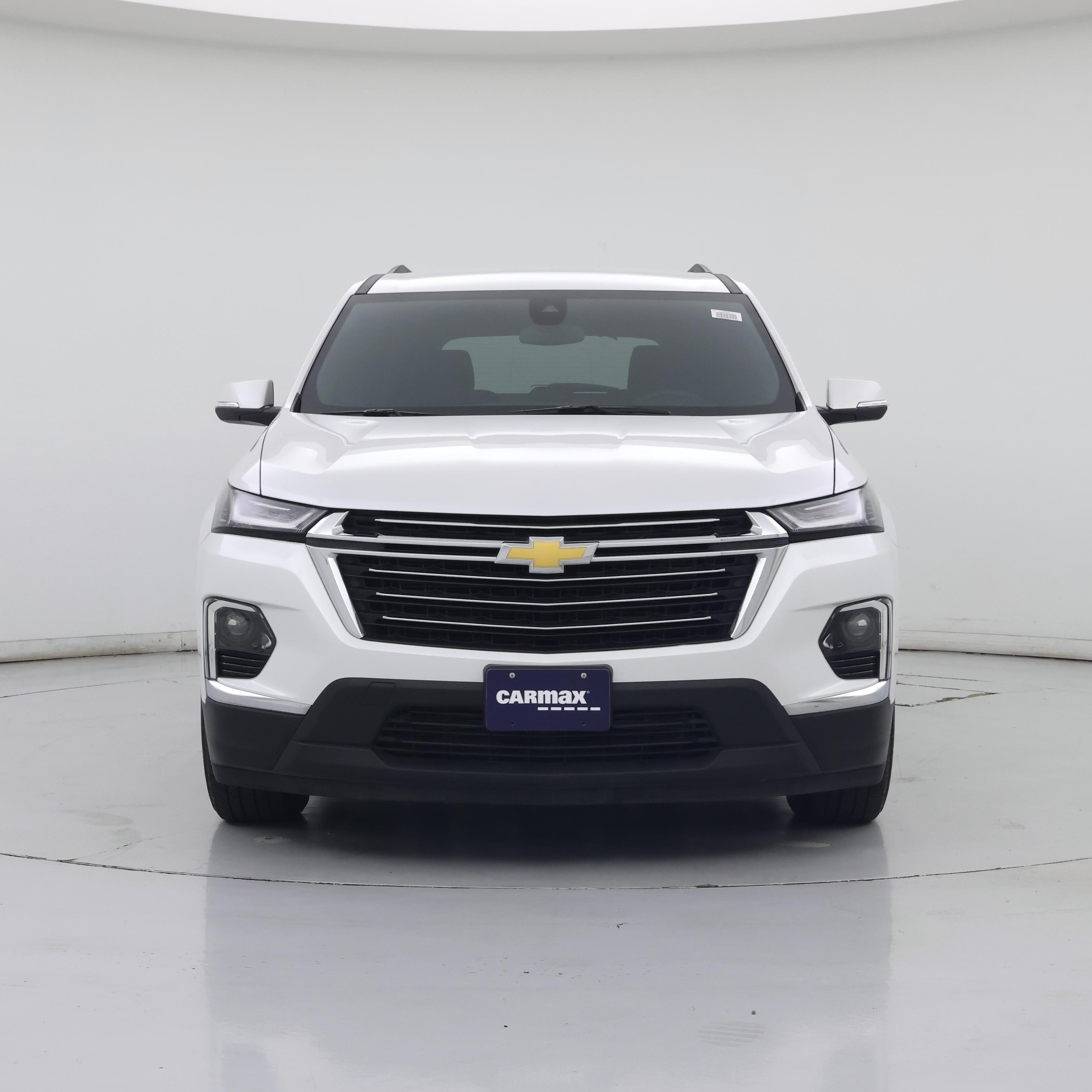 Thumbnail: 2023 Chevrolet Traverse - 5