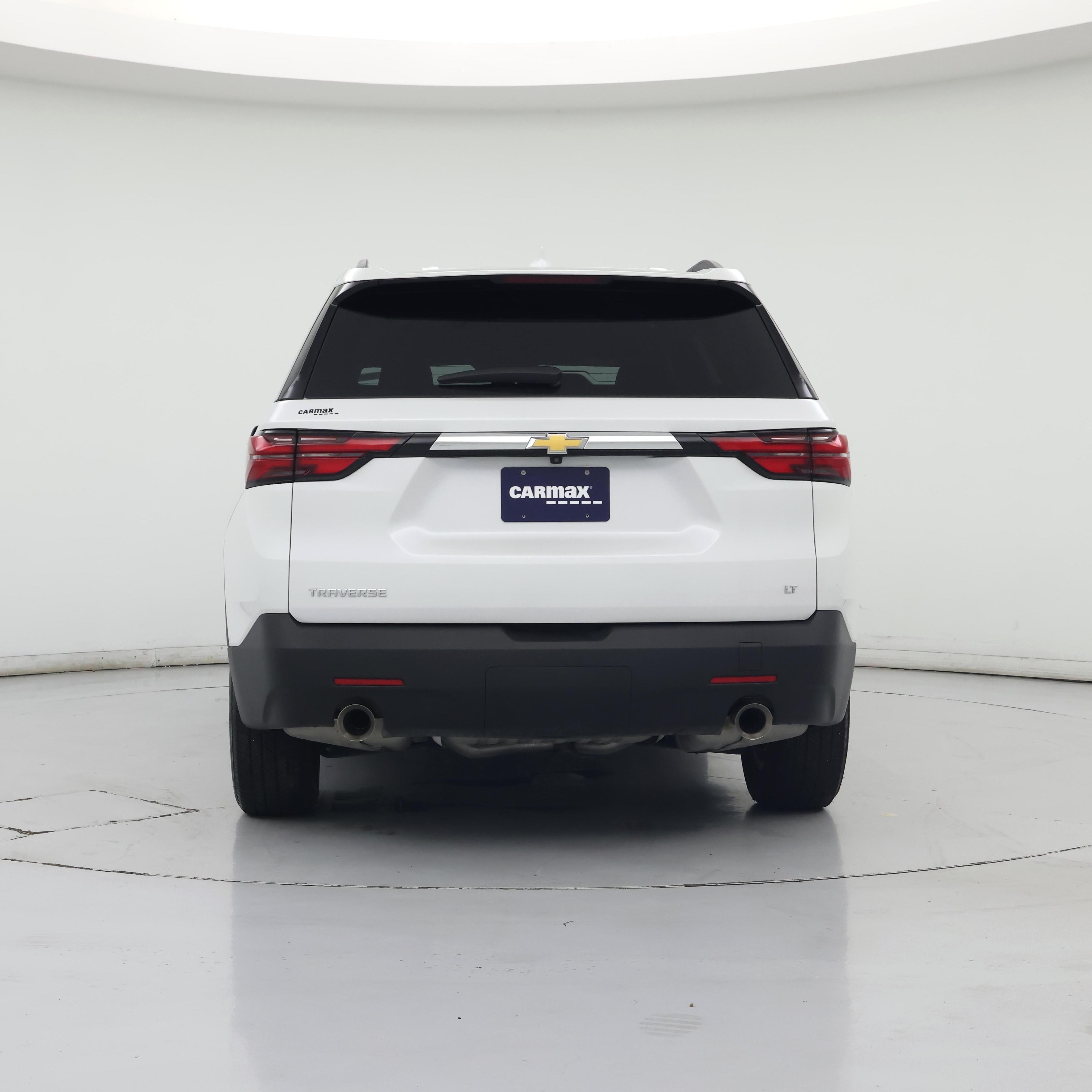 Thumbnail: 2023 Chevrolet Traverse - 6
