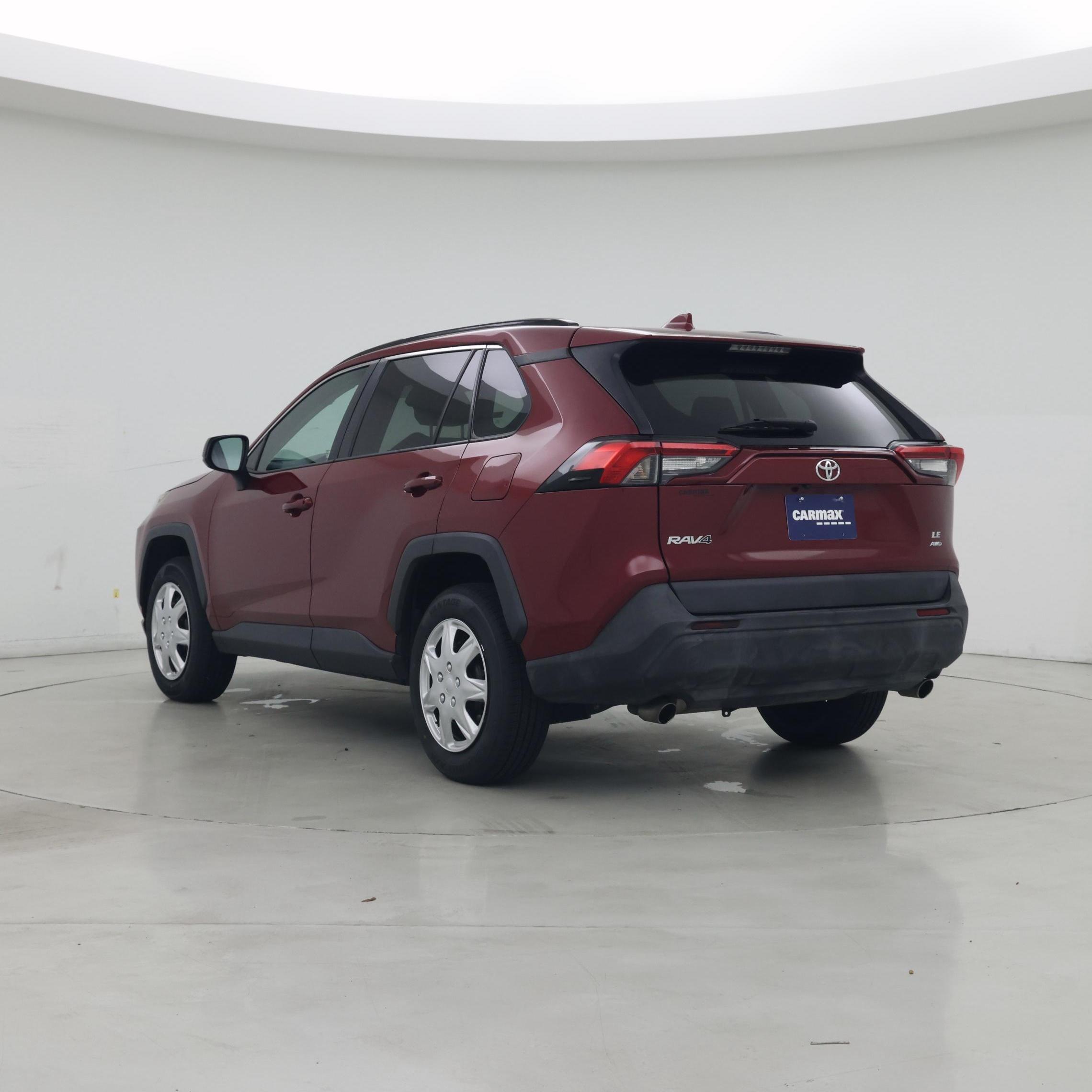 Thumbnail: 2020 Toyota RAV4 - 2