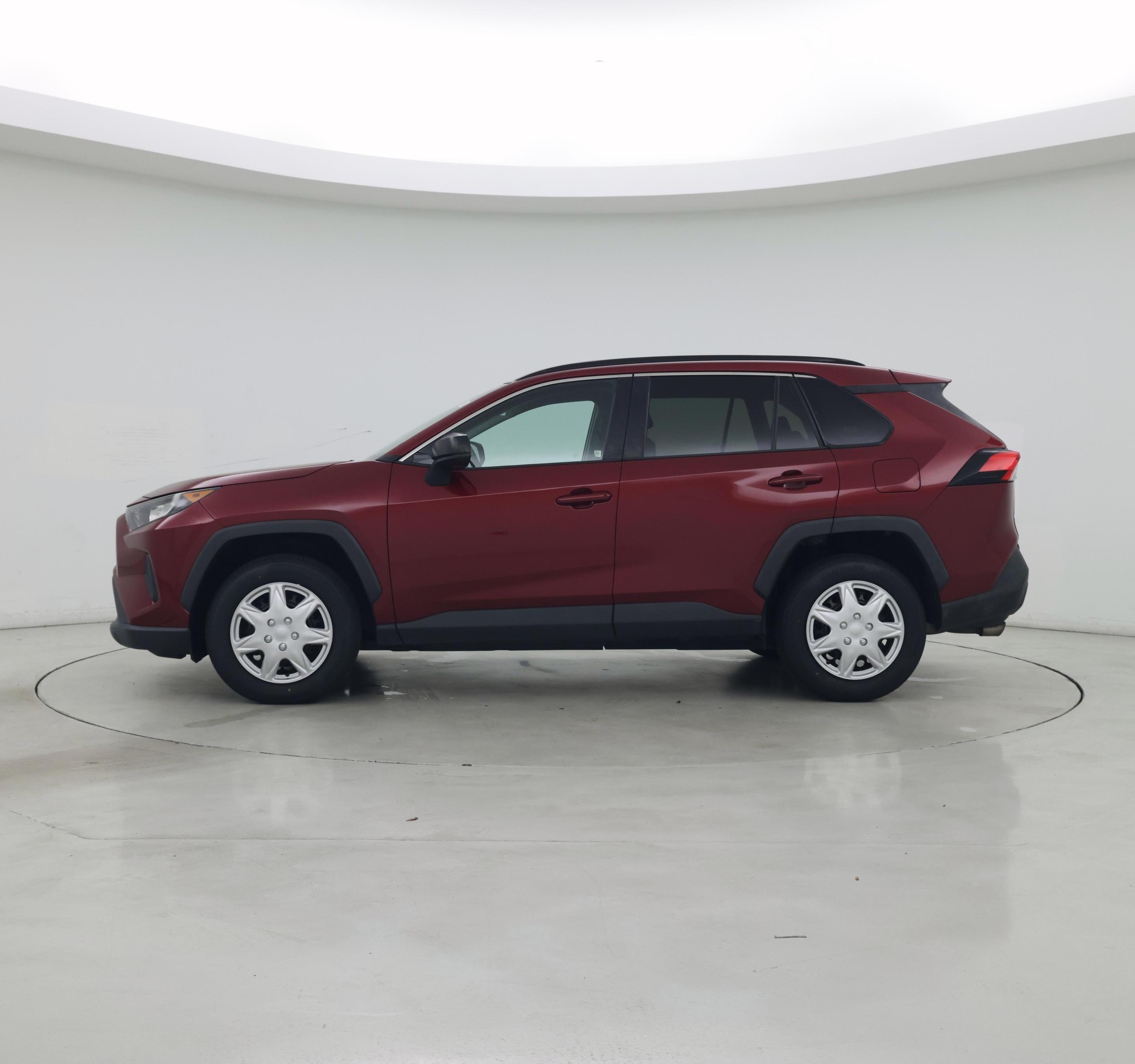Thumbnail: 2020 Toyota RAV4 - 3