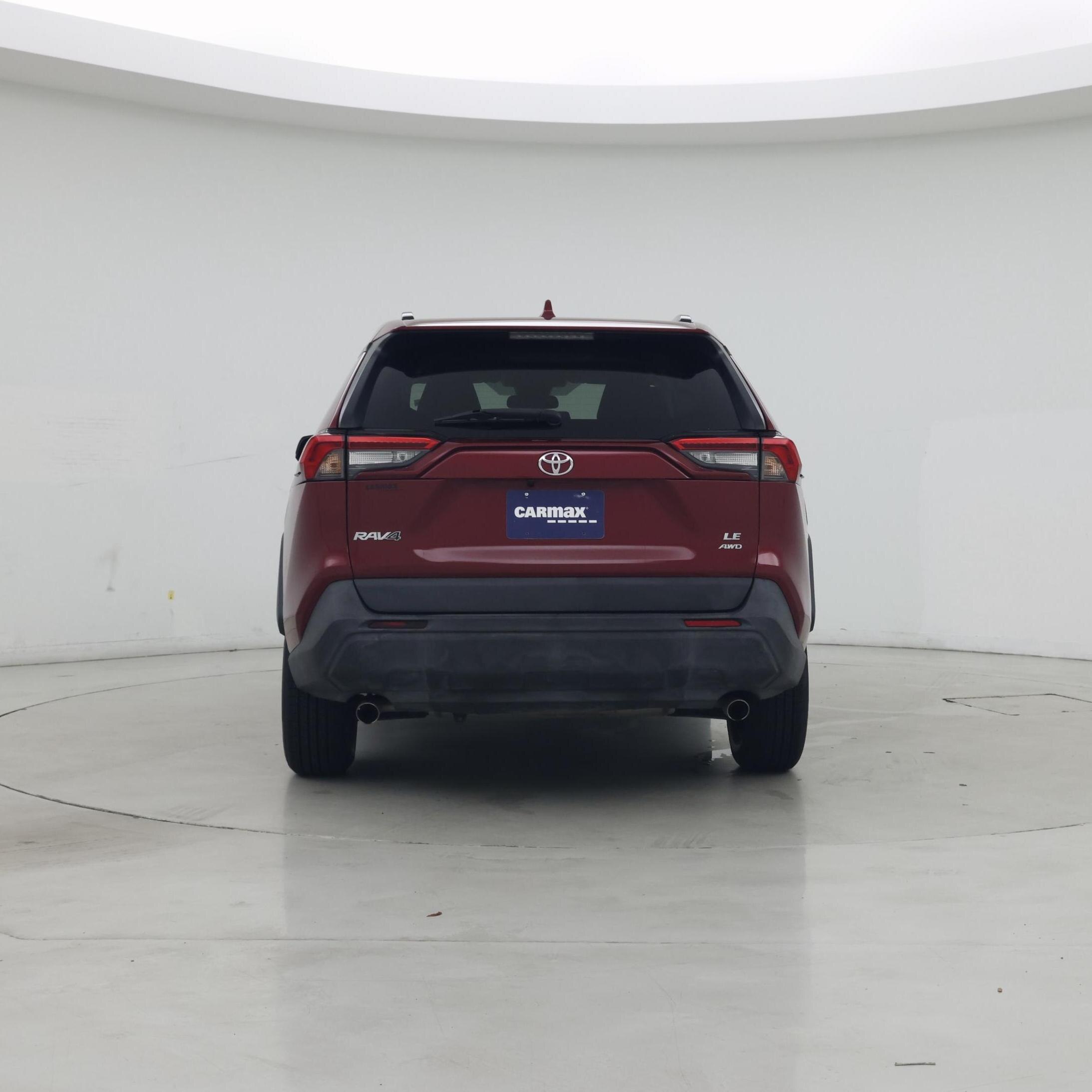 Thumbnail: 2020 Toyota RAV4 - 6