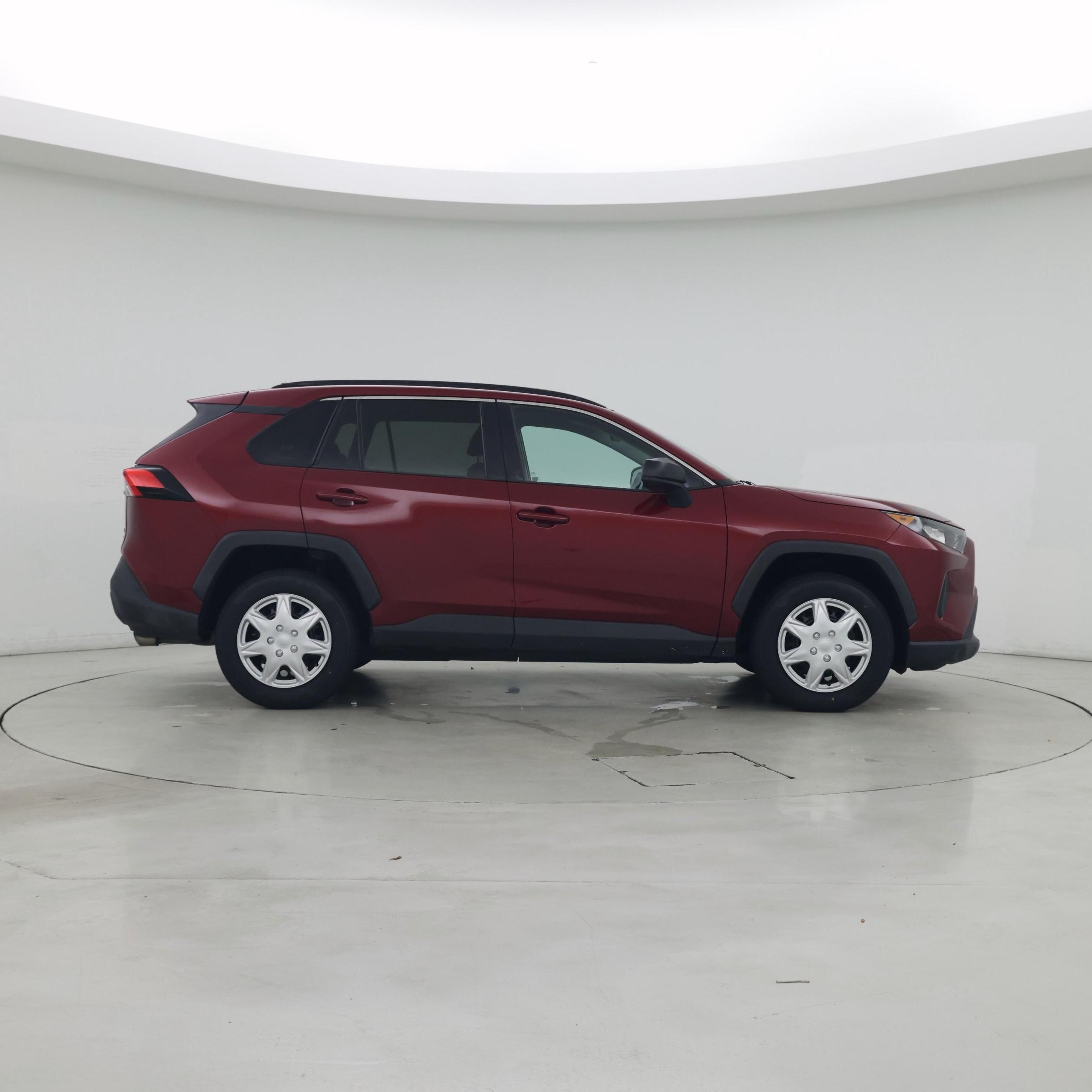 Thumbnail: 2020 Toyota RAV4 - 7