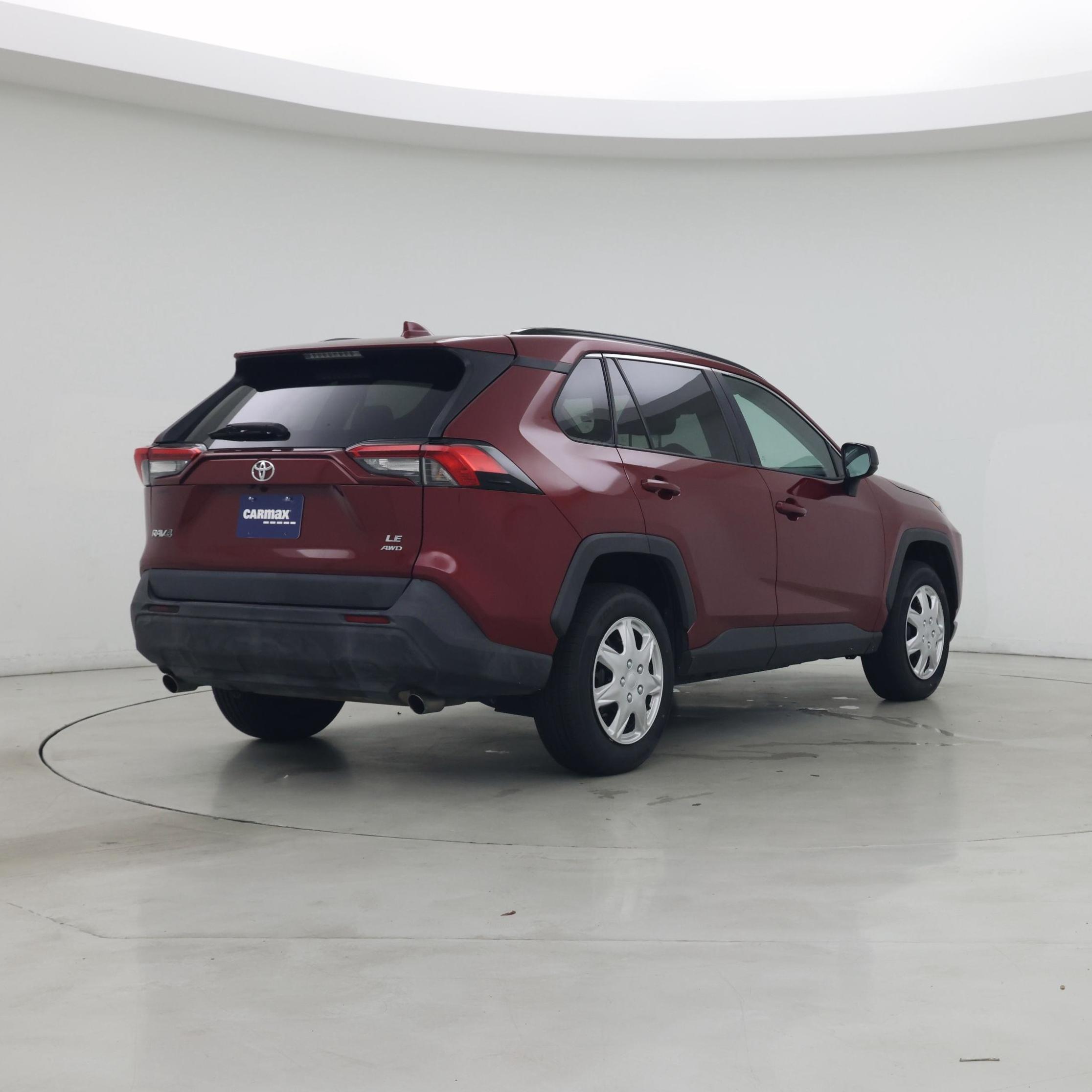 Thumbnail: 2020 Toyota RAV4 - 8