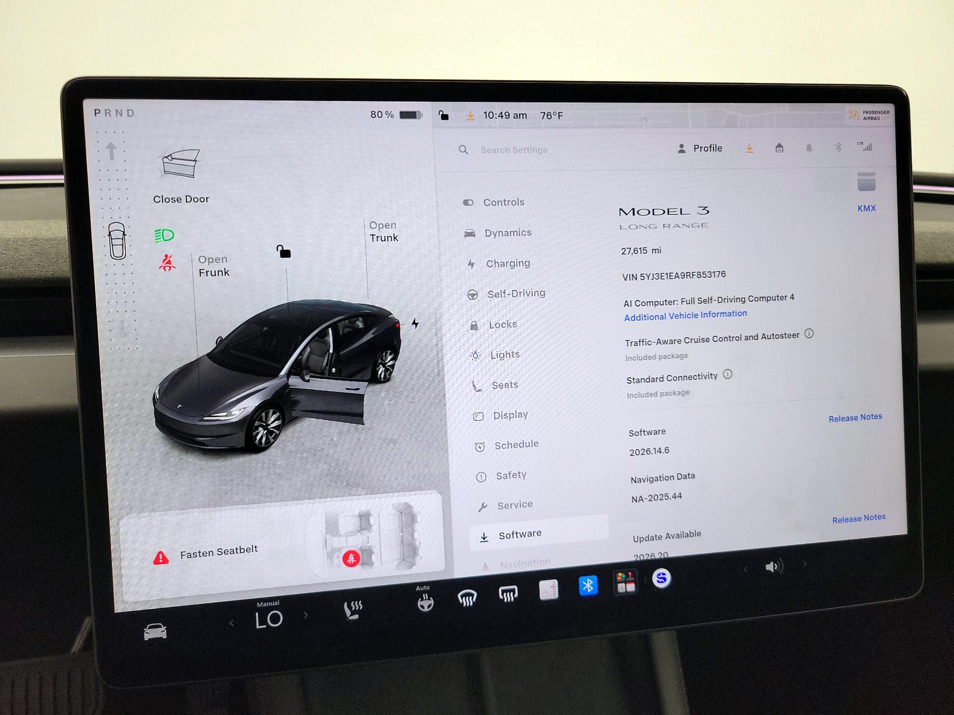 Thumbnail: 2024 Tesla Model 3 - 13