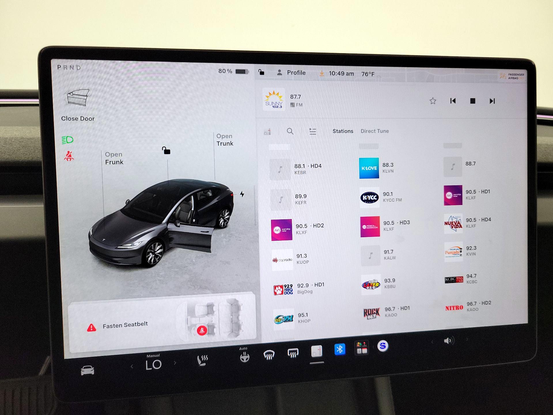Thumbnail: 2024 Tesla Model 3 - 15