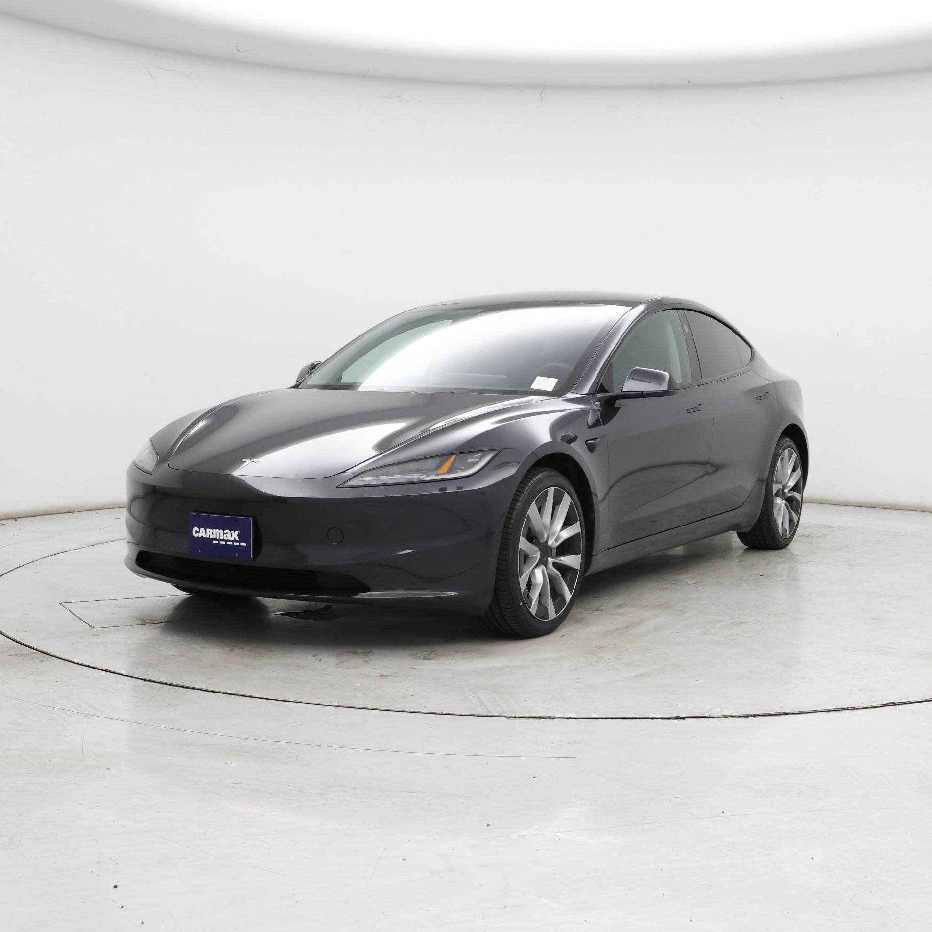 Thumbnail: 2024 Tesla Model 3 - 4