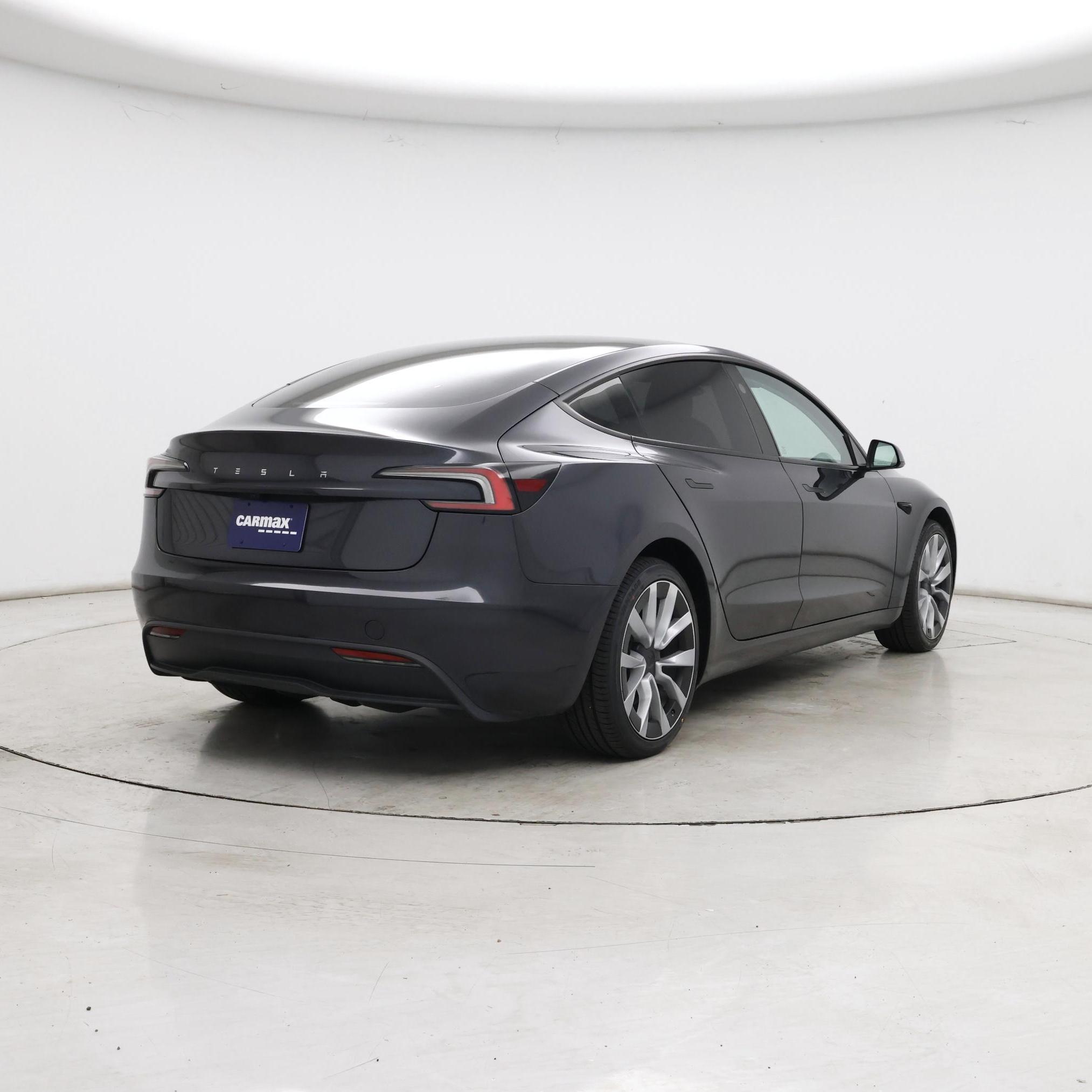 Thumbnail: 2024 Tesla Model 3 - 8