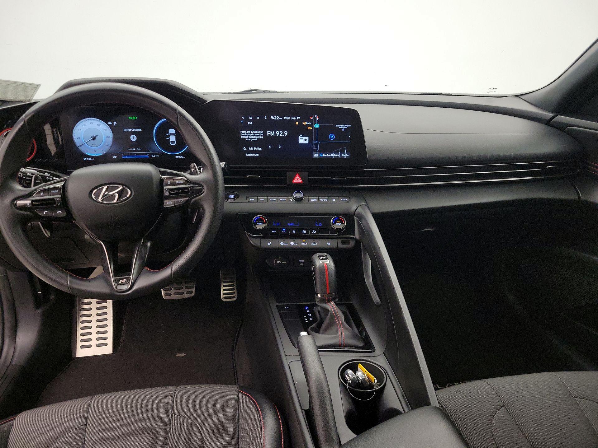 Thumbnail: 2023 Hyundai Elantra - 9