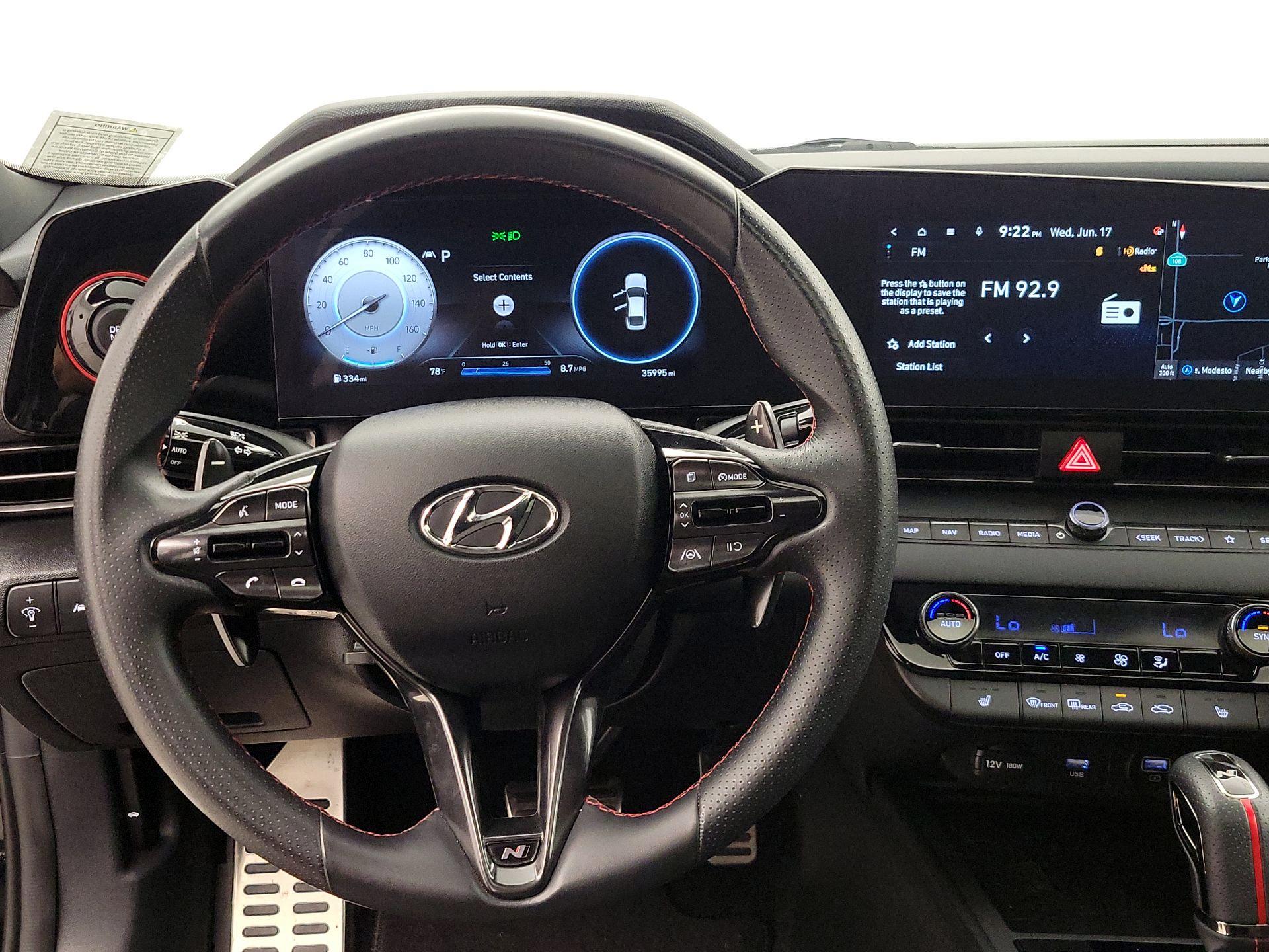 Thumbnail: 2023 Hyundai Elantra - 10