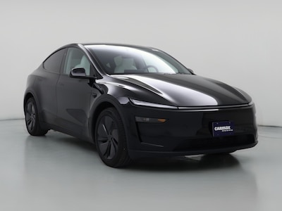 2026 Tesla Model Y Long Range