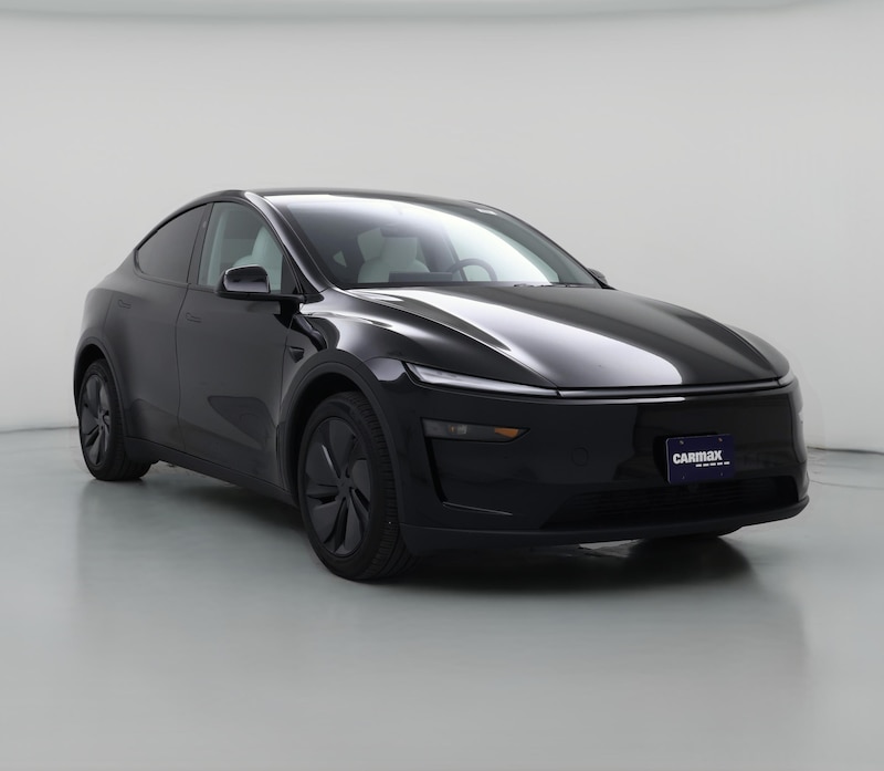 2026 Tesla Model Y Long Range