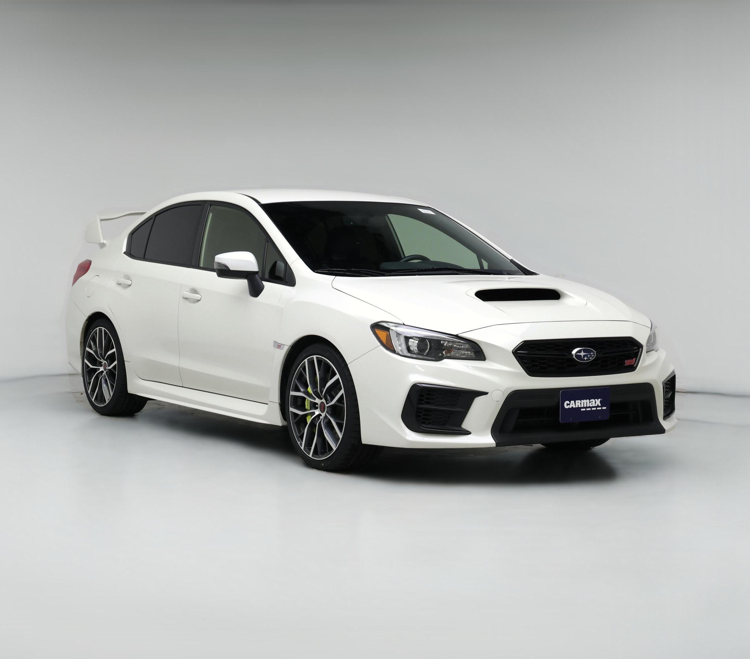 Thumbnail: 2020 Subaru WRX - 1