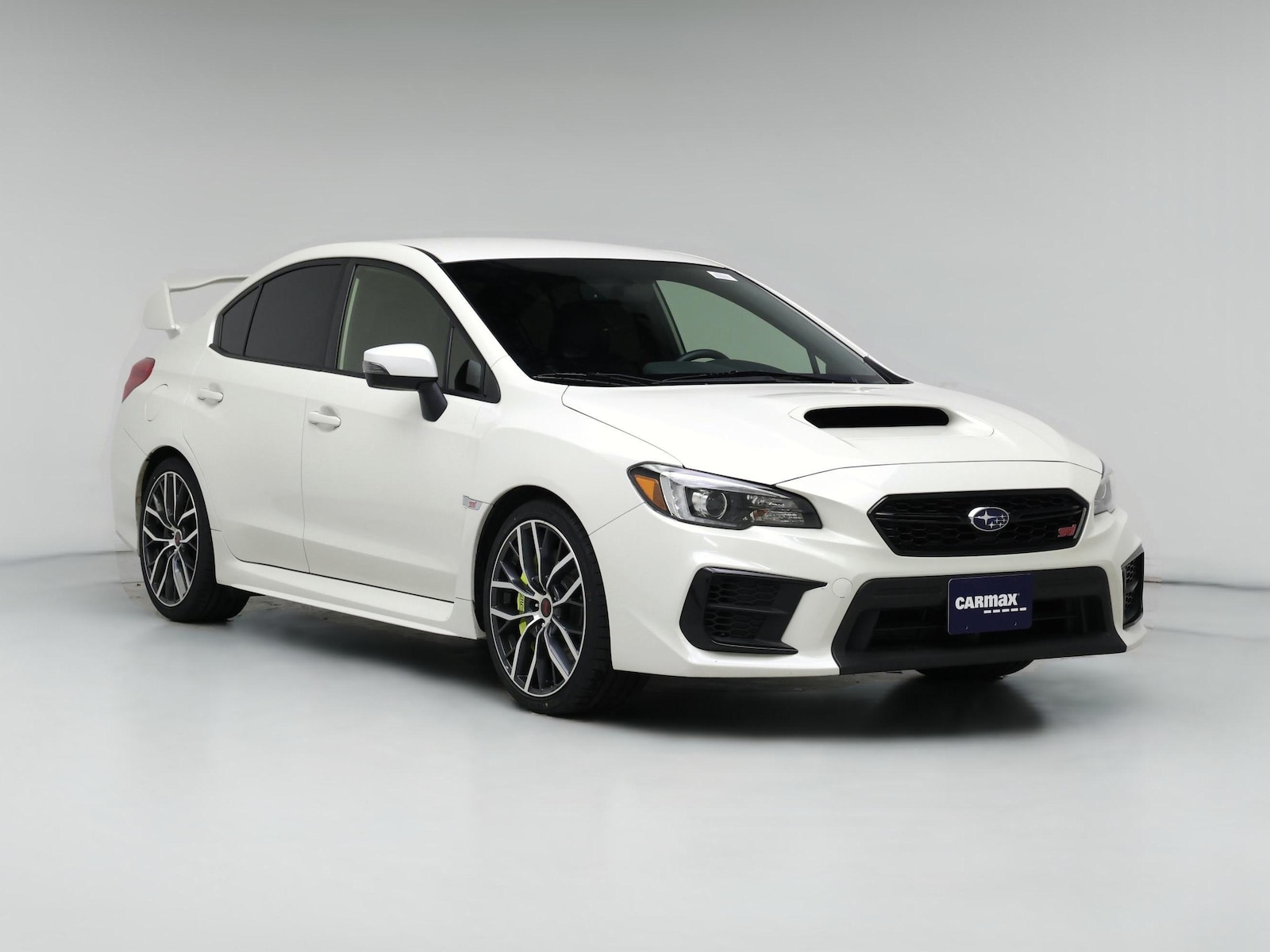 2020 Subaru WRX