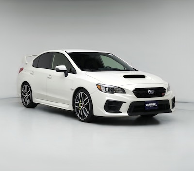 2020 Subaru WRX STI