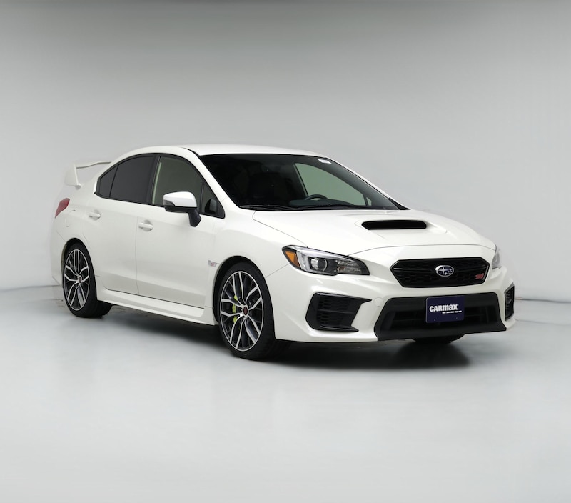 2020 Subaru WRX STI
