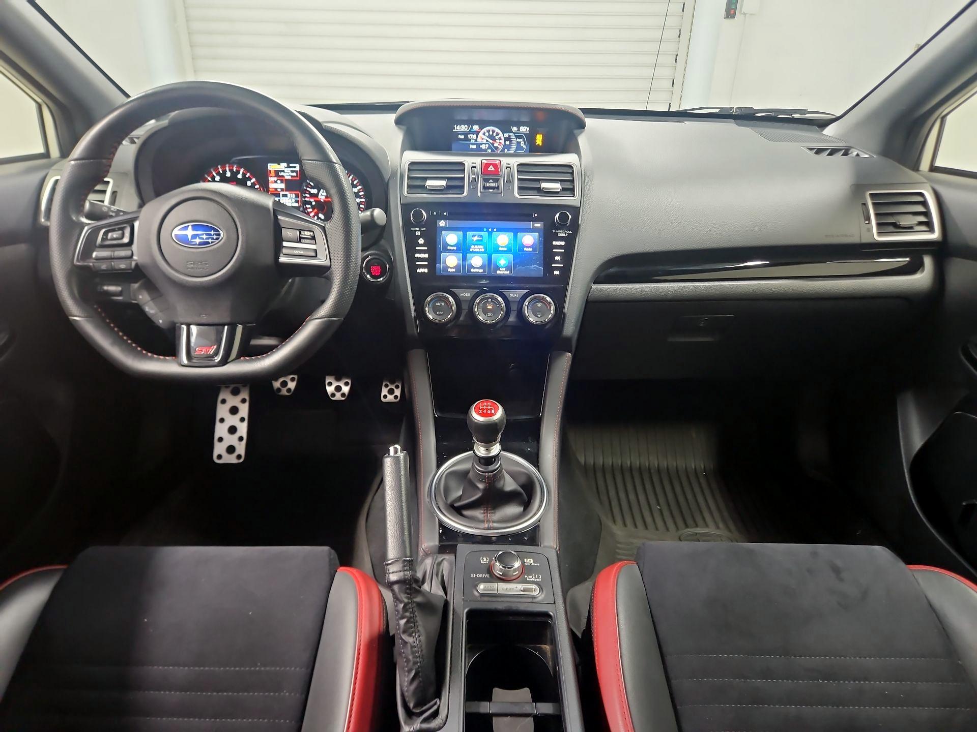 Thumbnail: 2020 Subaru WRX - 9