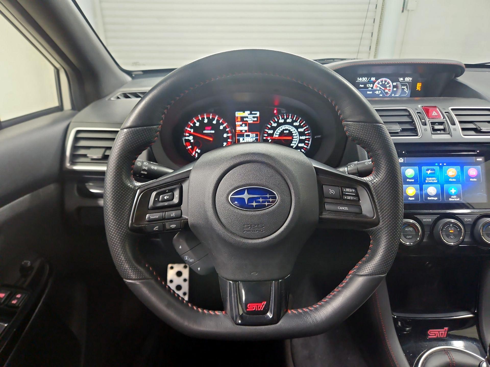 Thumbnail: 2020 Subaru WRX - 10
