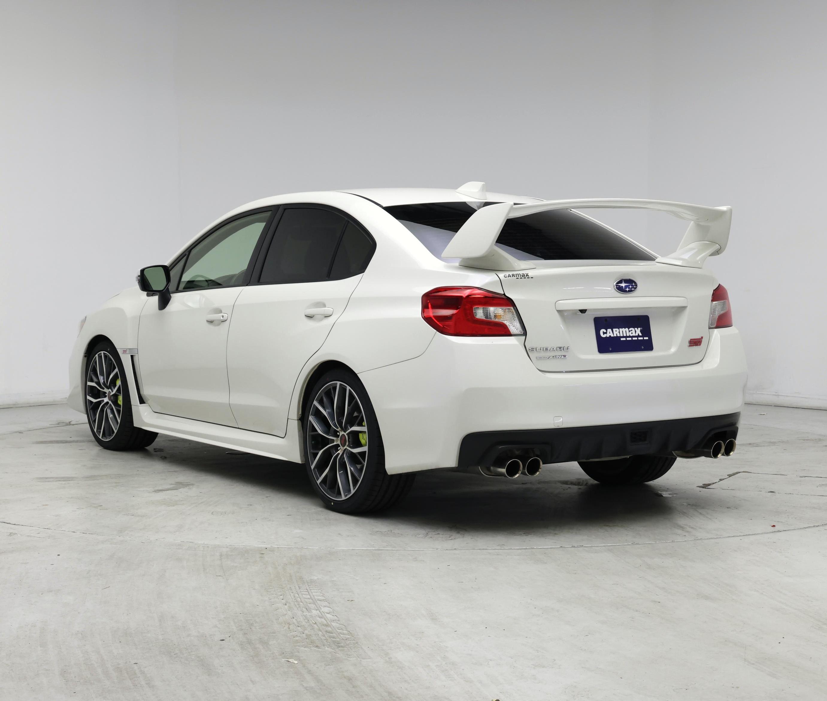 Thumbnail: 2020 Subaru WRX - 2