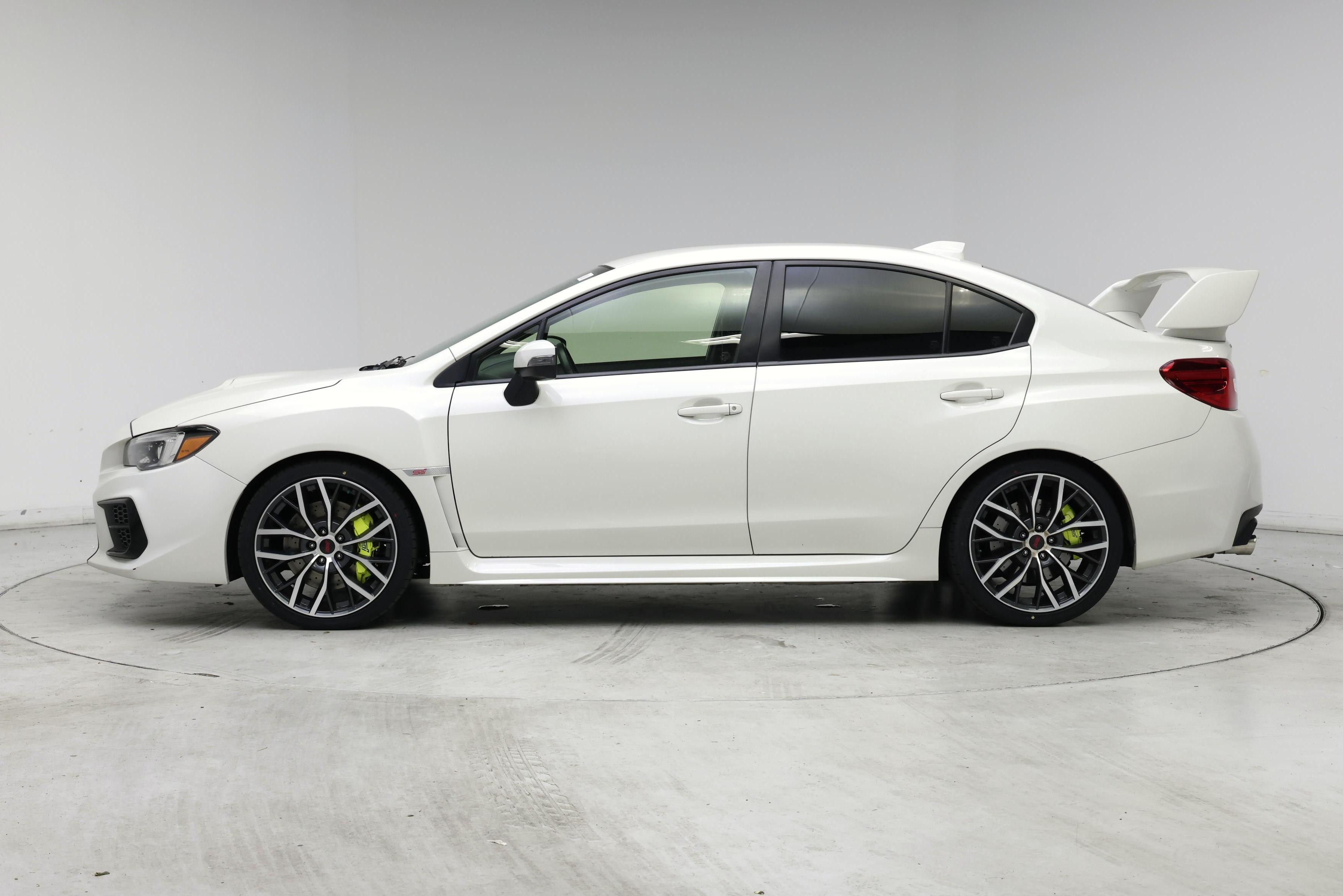 Thumbnail: 2020 Subaru WRX - 3