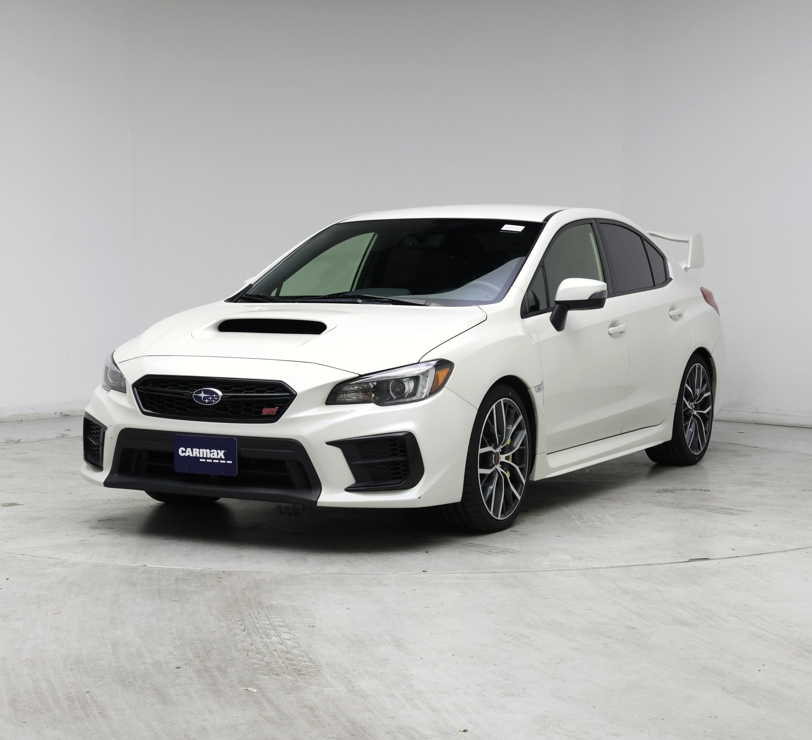 Thumbnail: 2020 Subaru WRX - 4