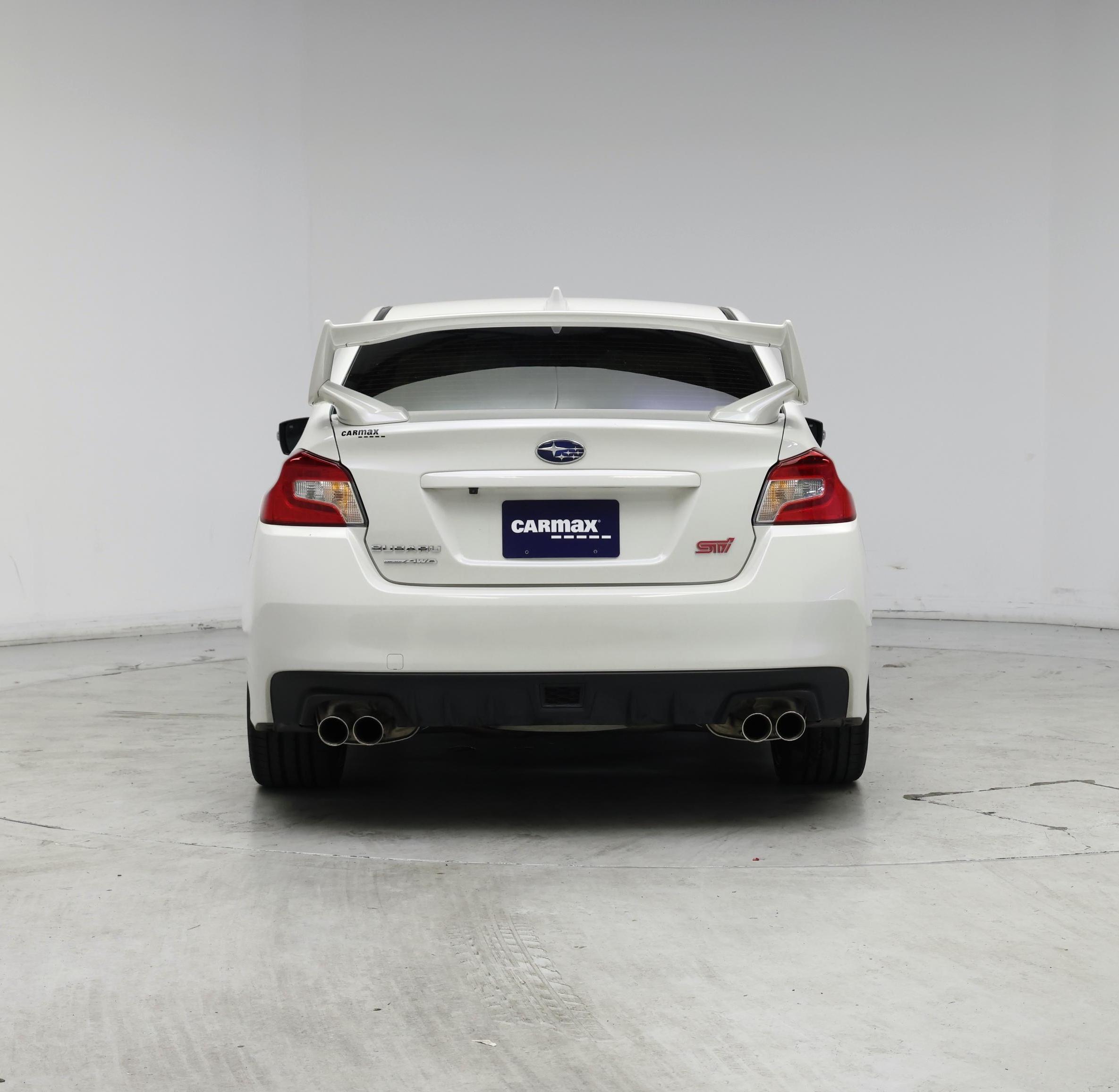 Thumbnail: 2020 Subaru WRX - 6