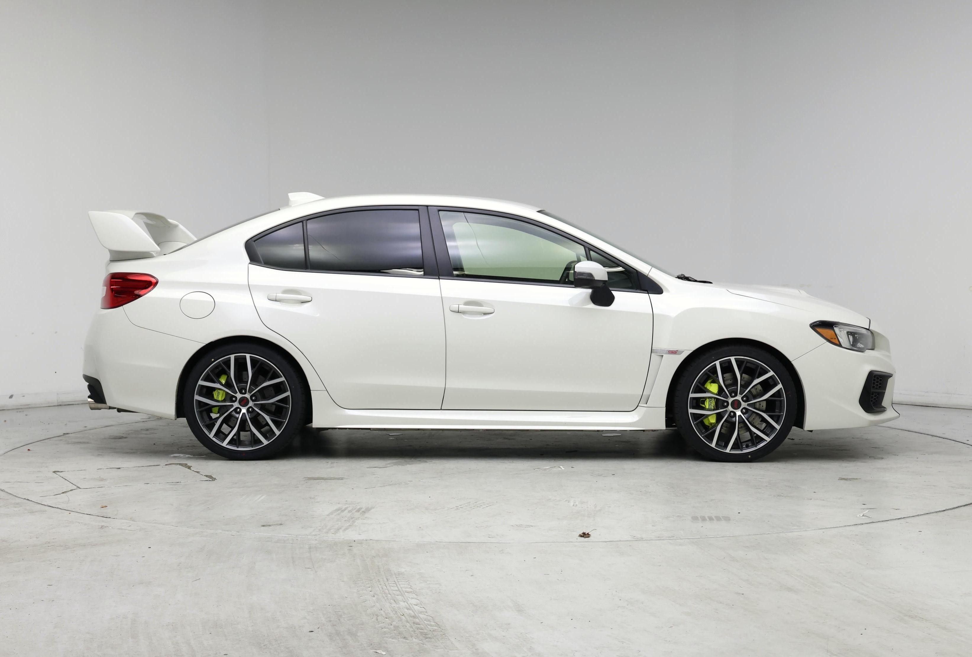 Thumbnail: 2020 Subaru WRX - 7
