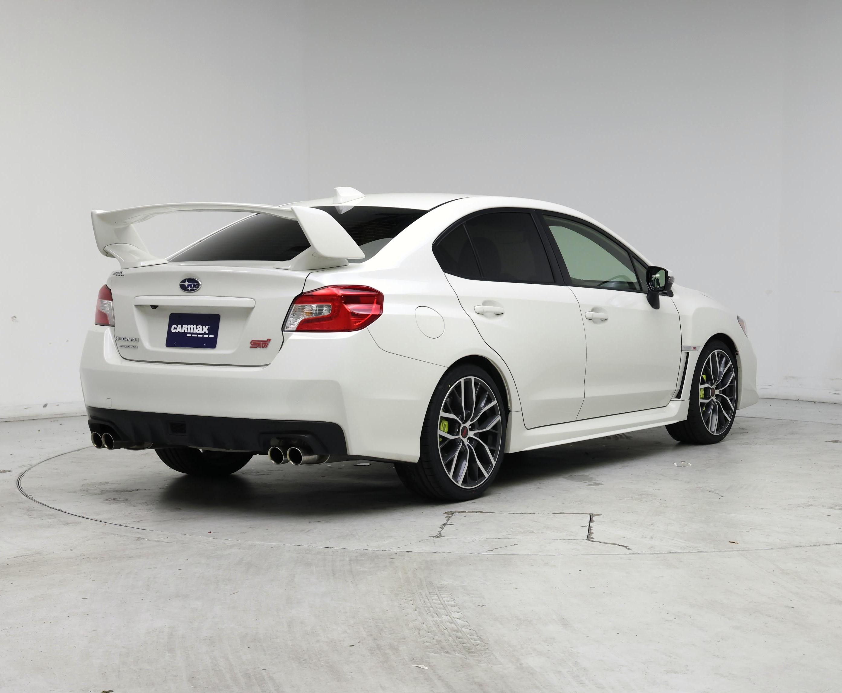 Thumbnail: 2020 Subaru WRX - 8