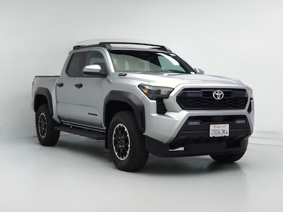 2025 Toyota Tacoma Hybrid TRD Off Road