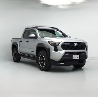 2025 Toyota Tacoma Hybrid TRD Off Road