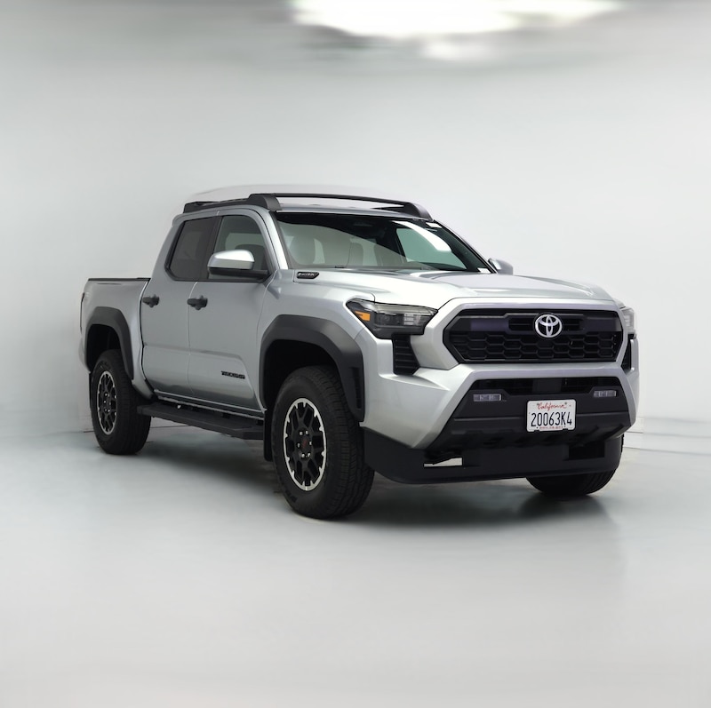 2025 Toyota Tacoma Hybrid TRD Off Road