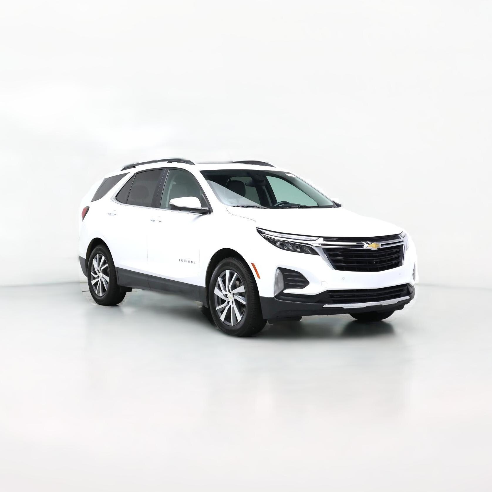 Thumbnail: 2022 Chevrolet Equinox - 1