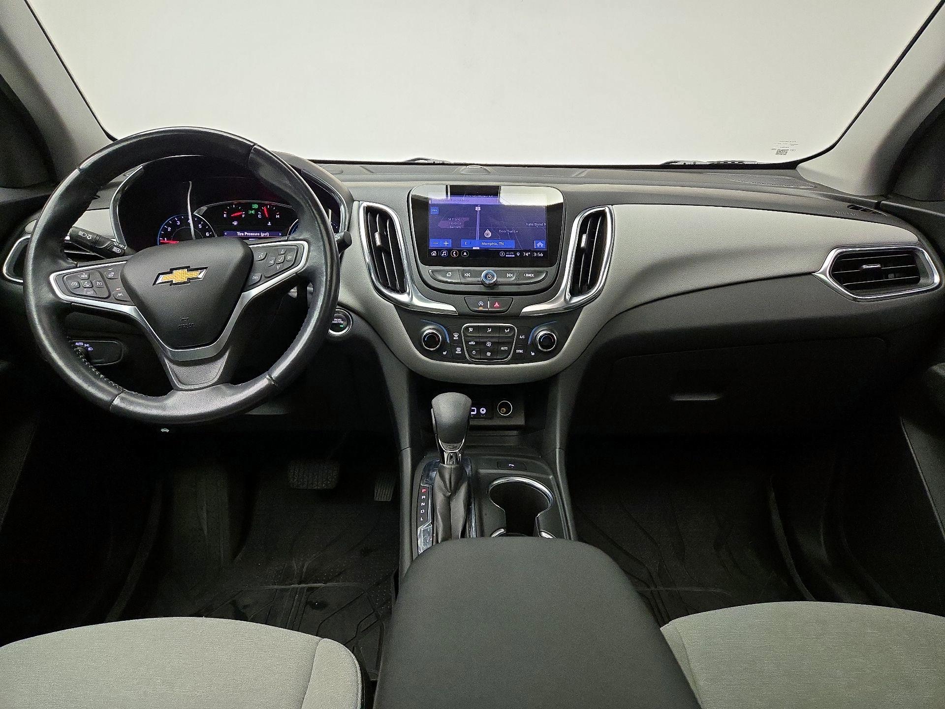 Thumbnail: 2022 Chevrolet Equinox - 9