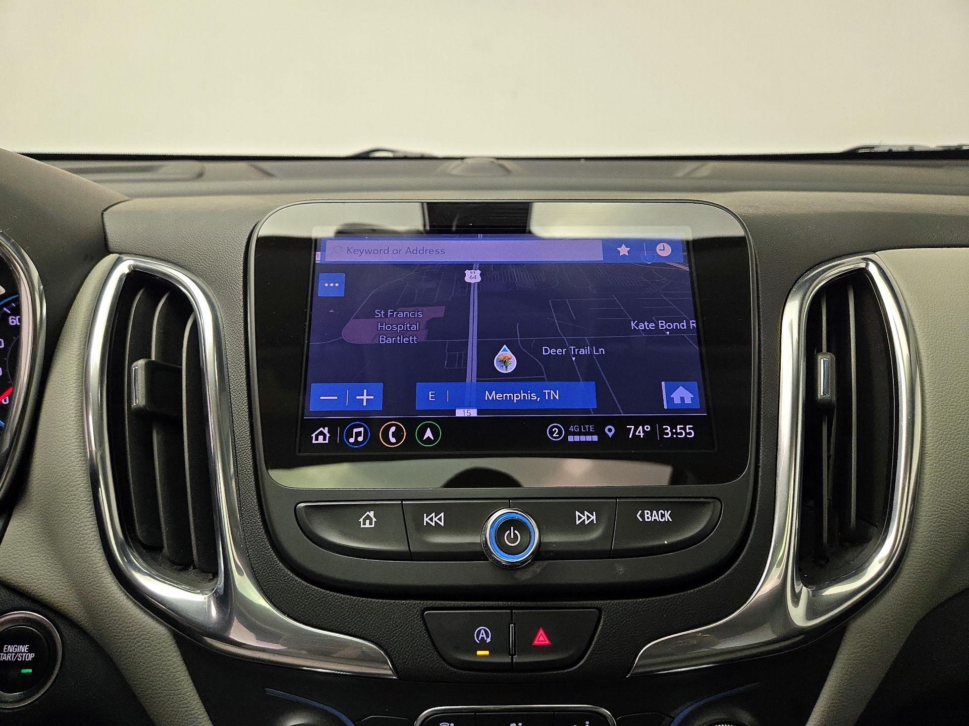 Thumbnail: 2022 Chevrolet Equinox - 14