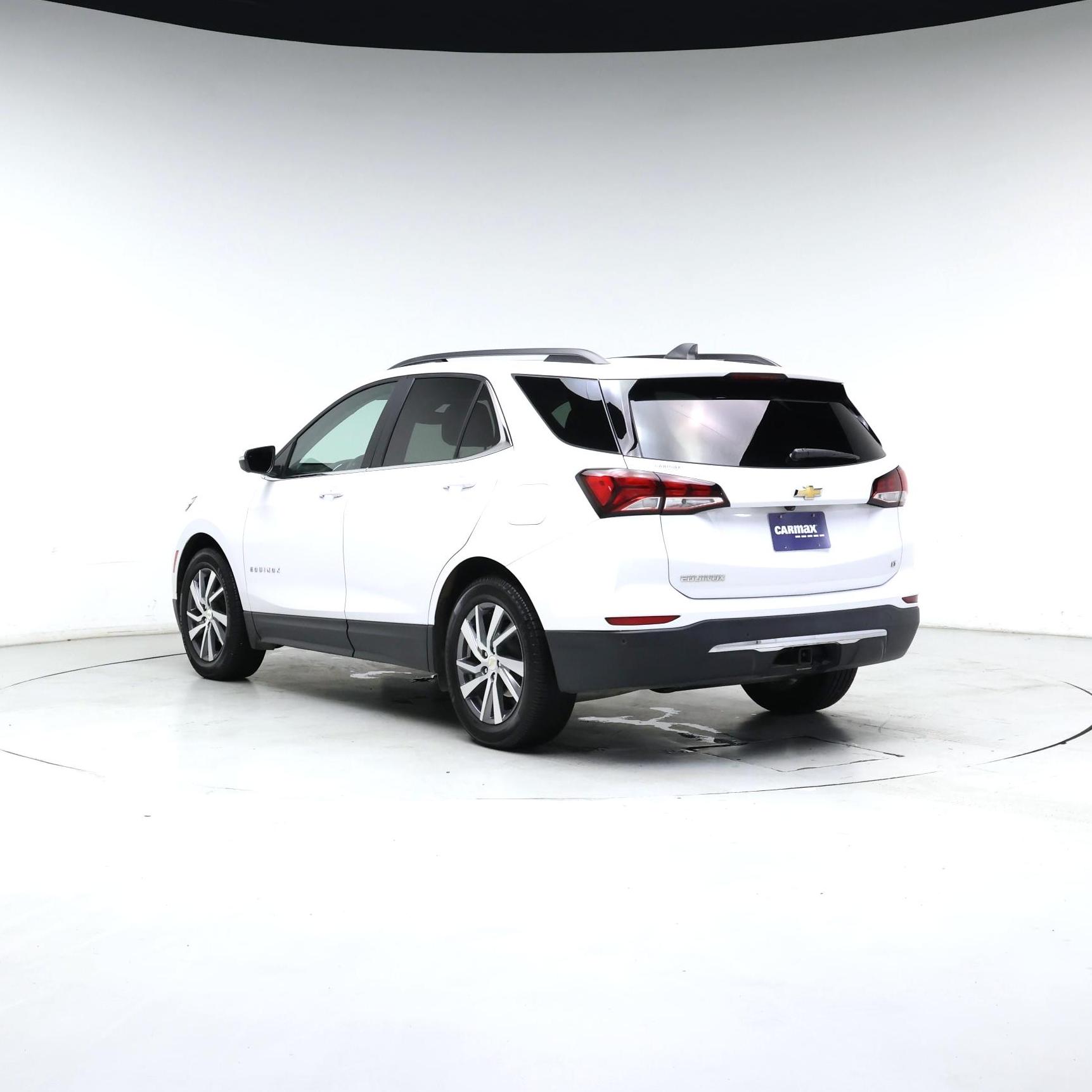 Thumbnail: 2022 Chevrolet Equinox - 2