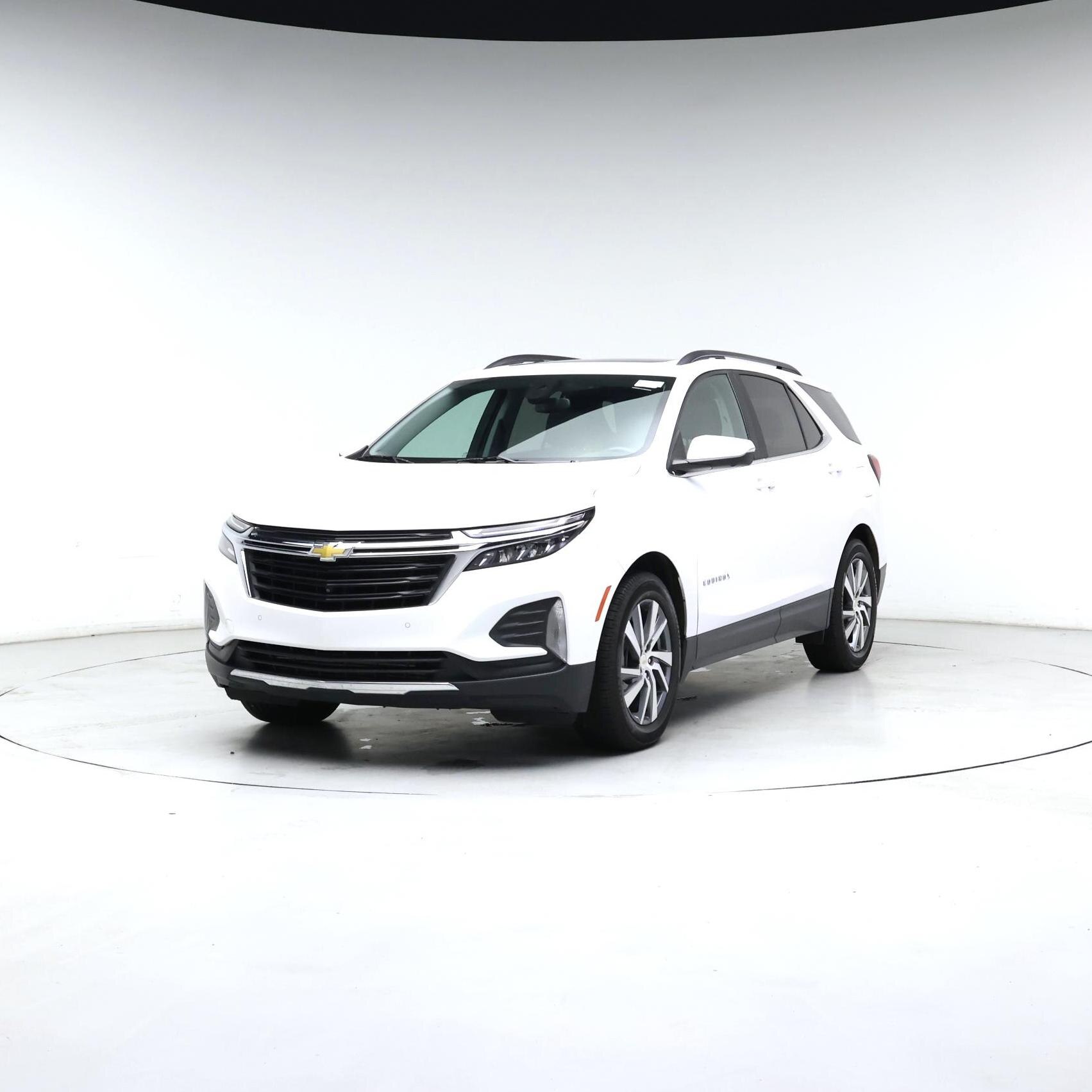 Thumbnail: 2022 Chevrolet Equinox - 4