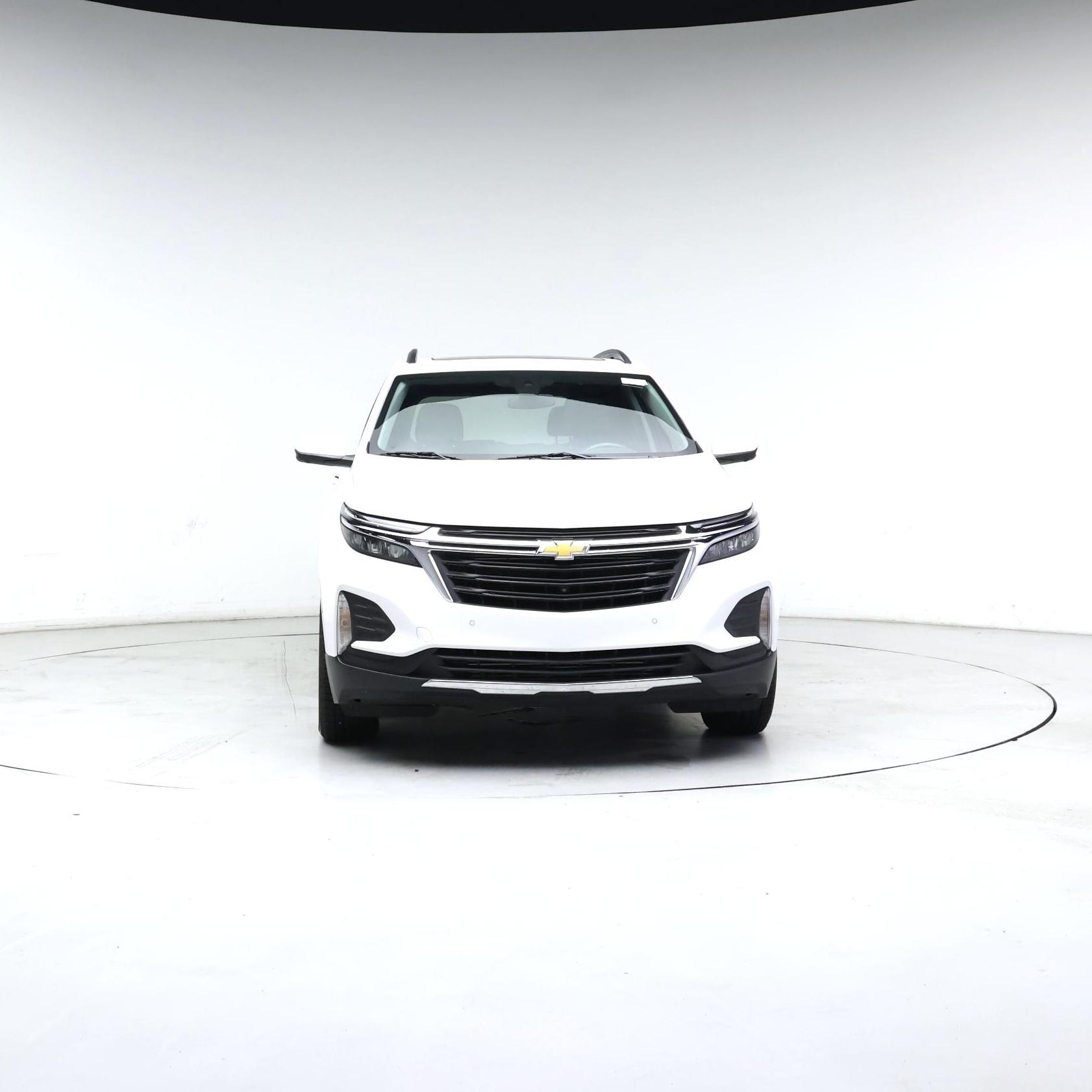 Thumbnail: 2022 Chevrolet Equinox - 5