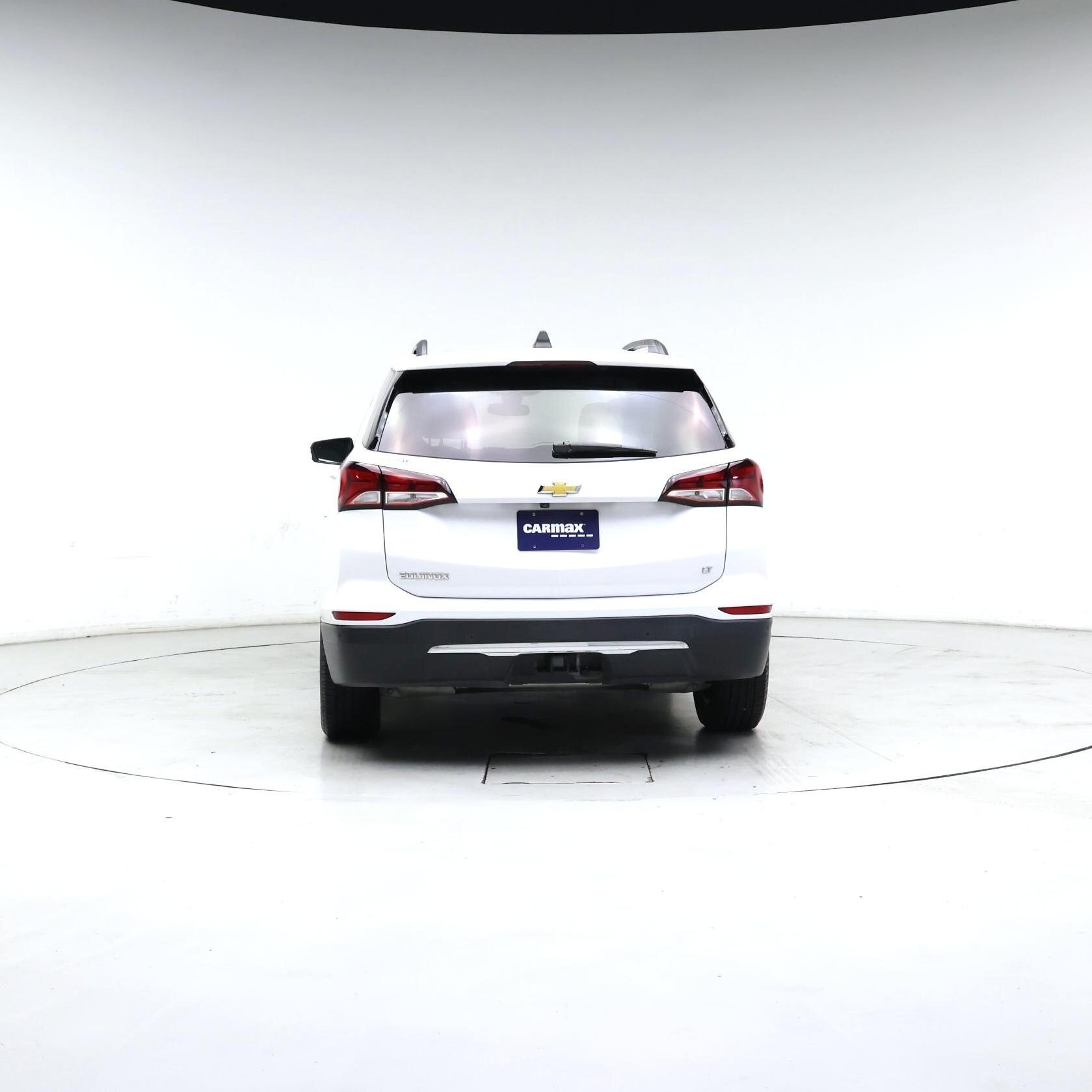 Thumbnail: 2022 Chevrolet Equinox - 6