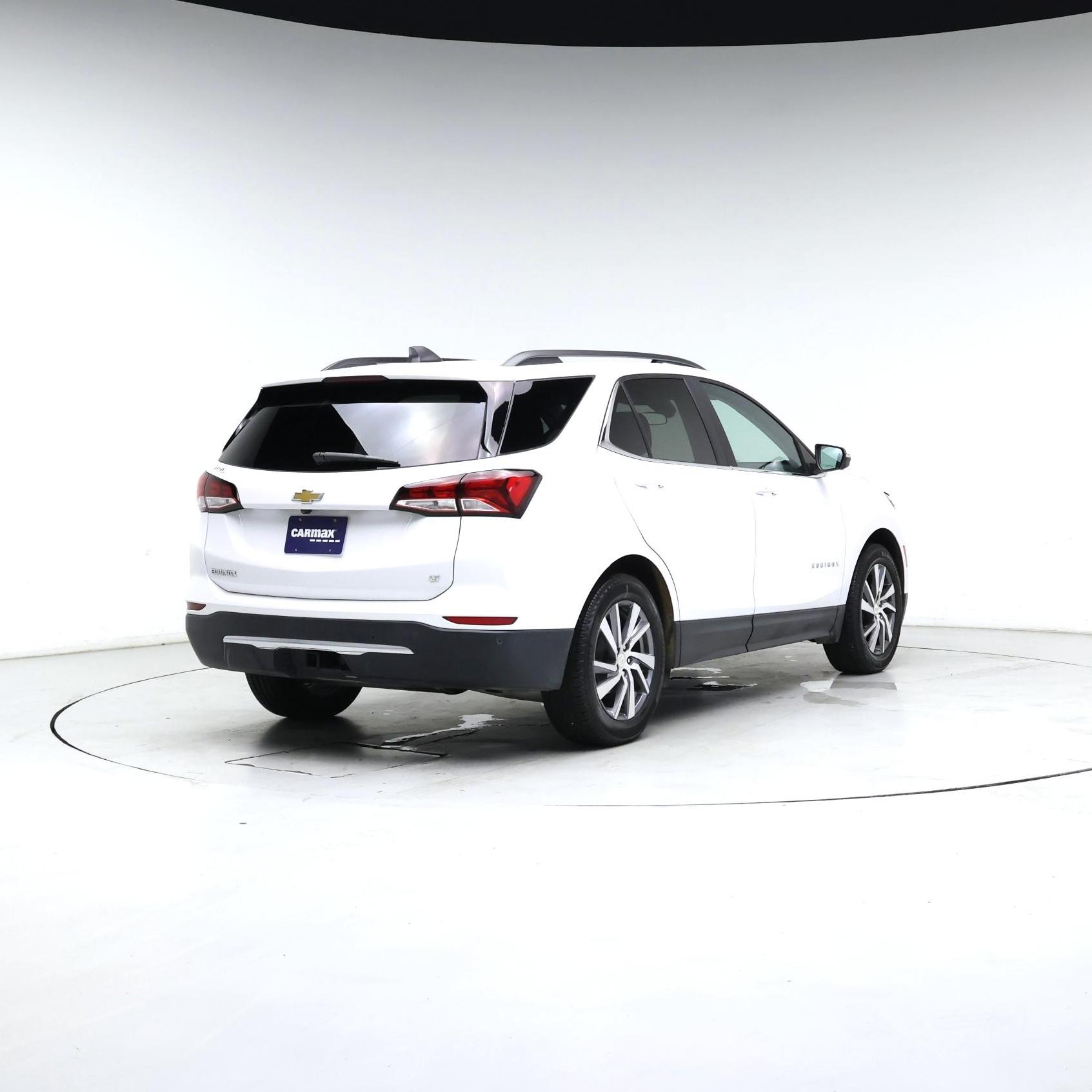 Thumbnail: 2022 Chevrolet Equinox - 8