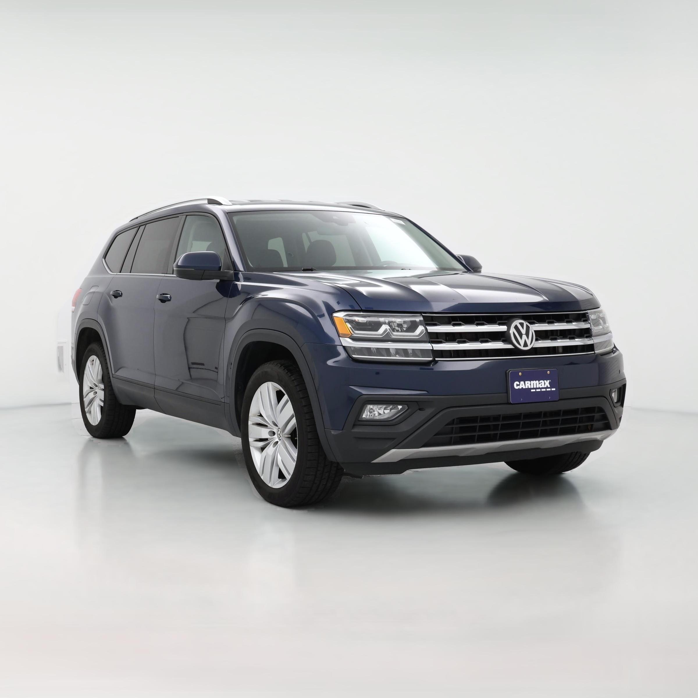Thumbnail: 2019 Volkswagen Atlas - 1
