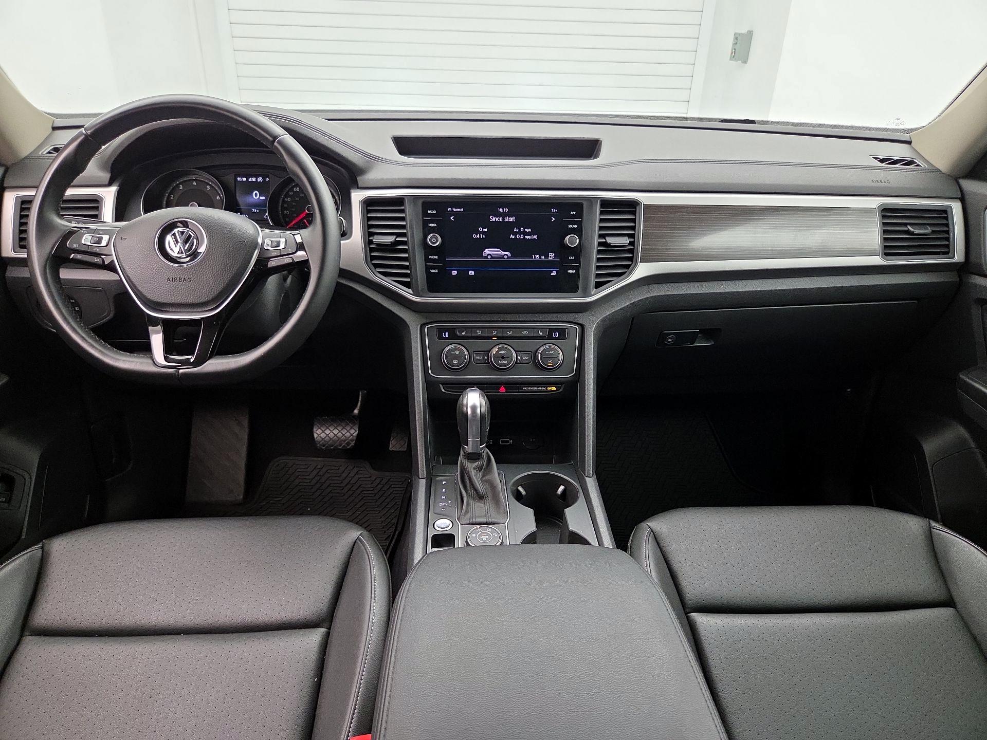 Thumbnail: 2019 Volkswagen Atlas - 9