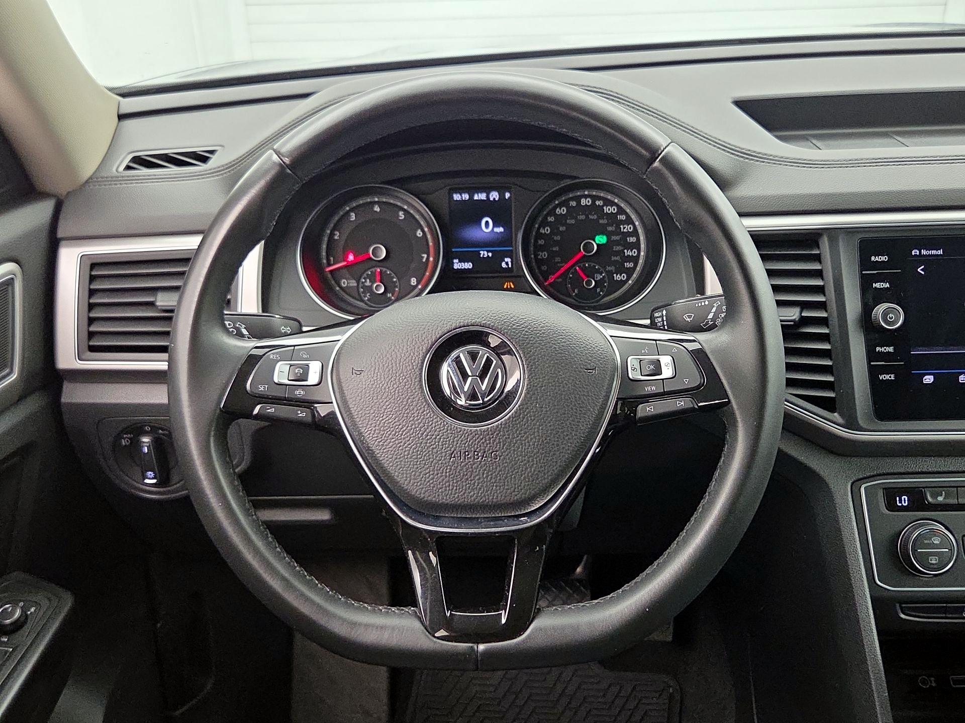 Thumbnail: 2019 Volkswagen Atlas - 10