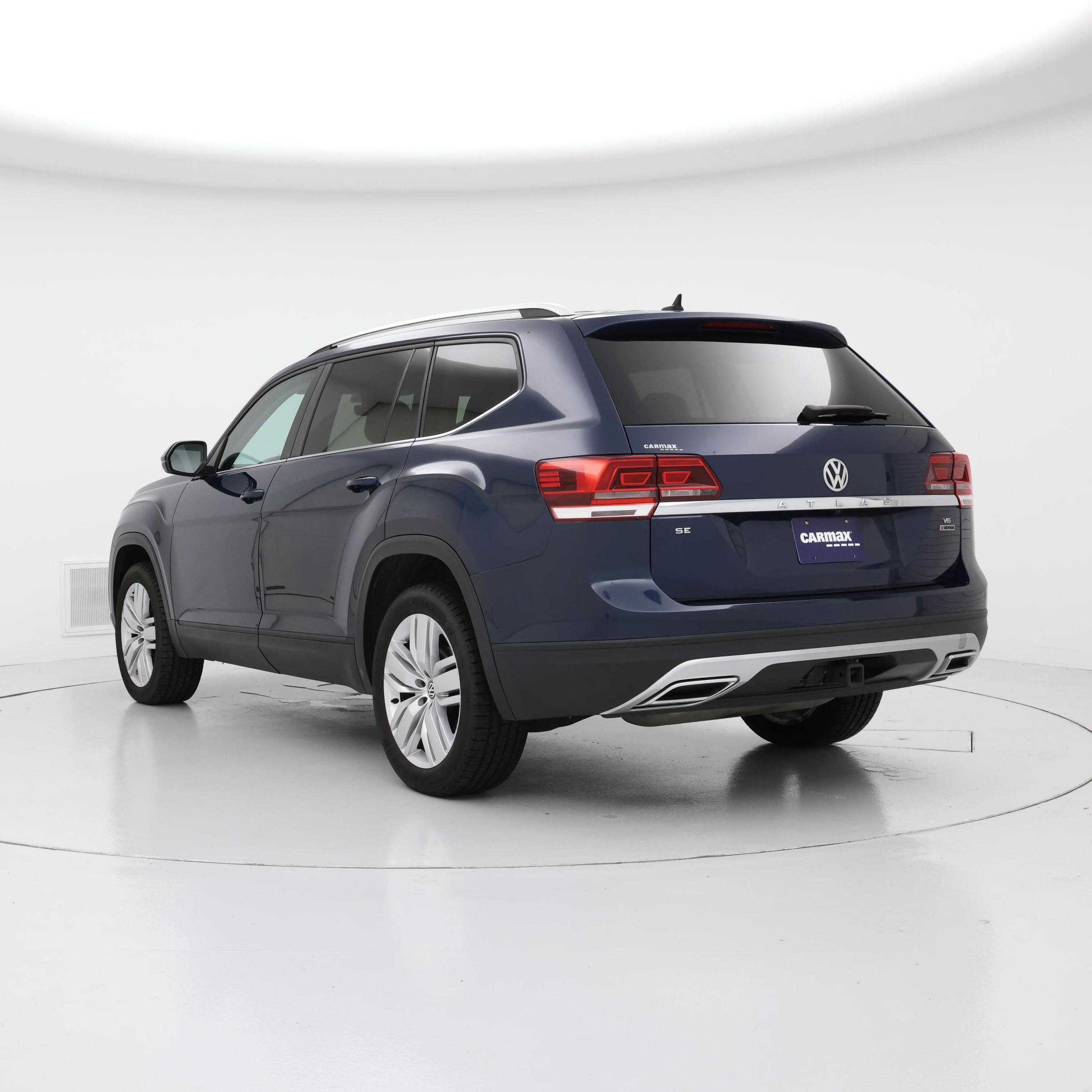 Thumbnail: 2019 Volkswagen Atlas - 2