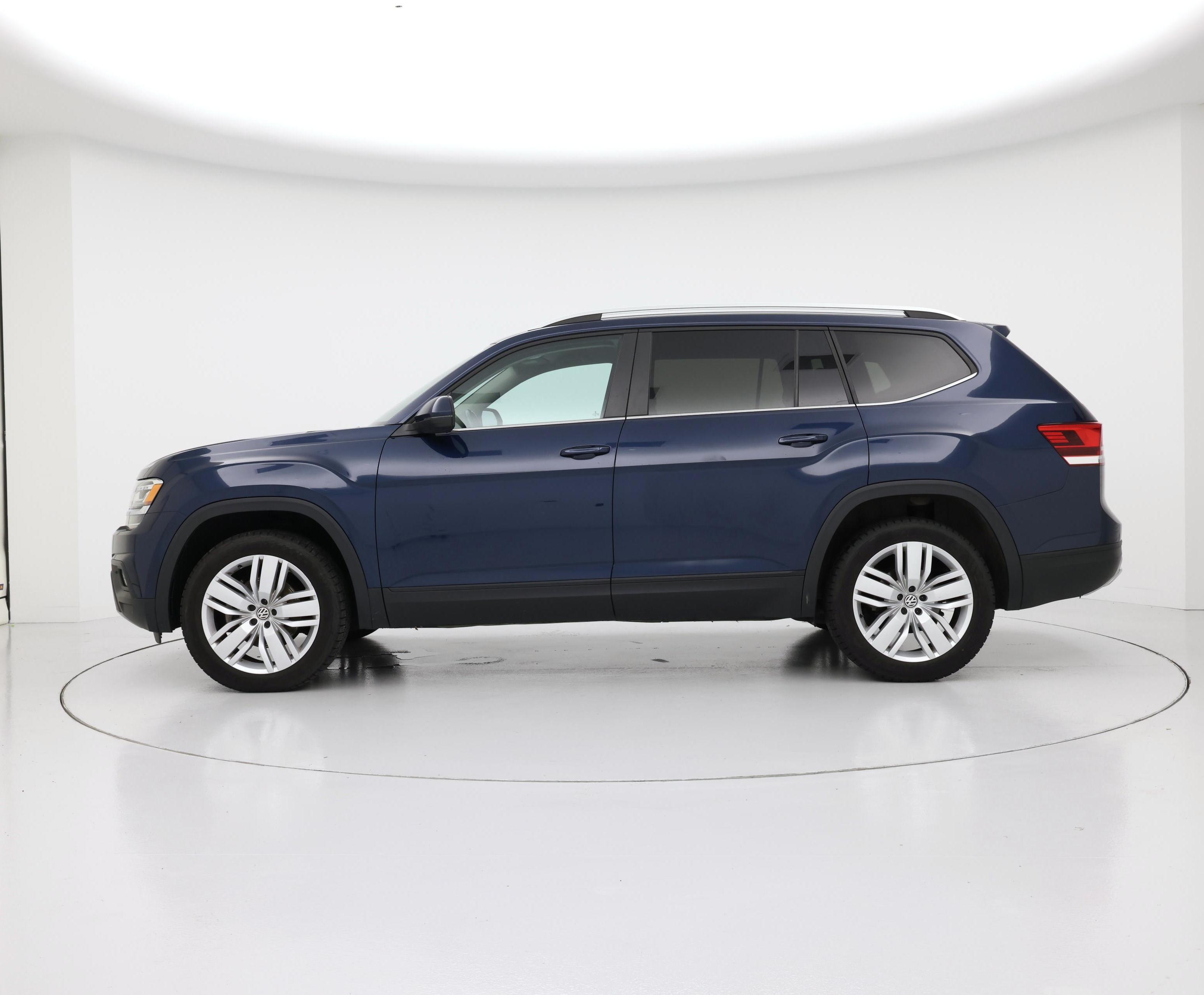 Thumbnail: 2019 Volkswagen Atlas - 3