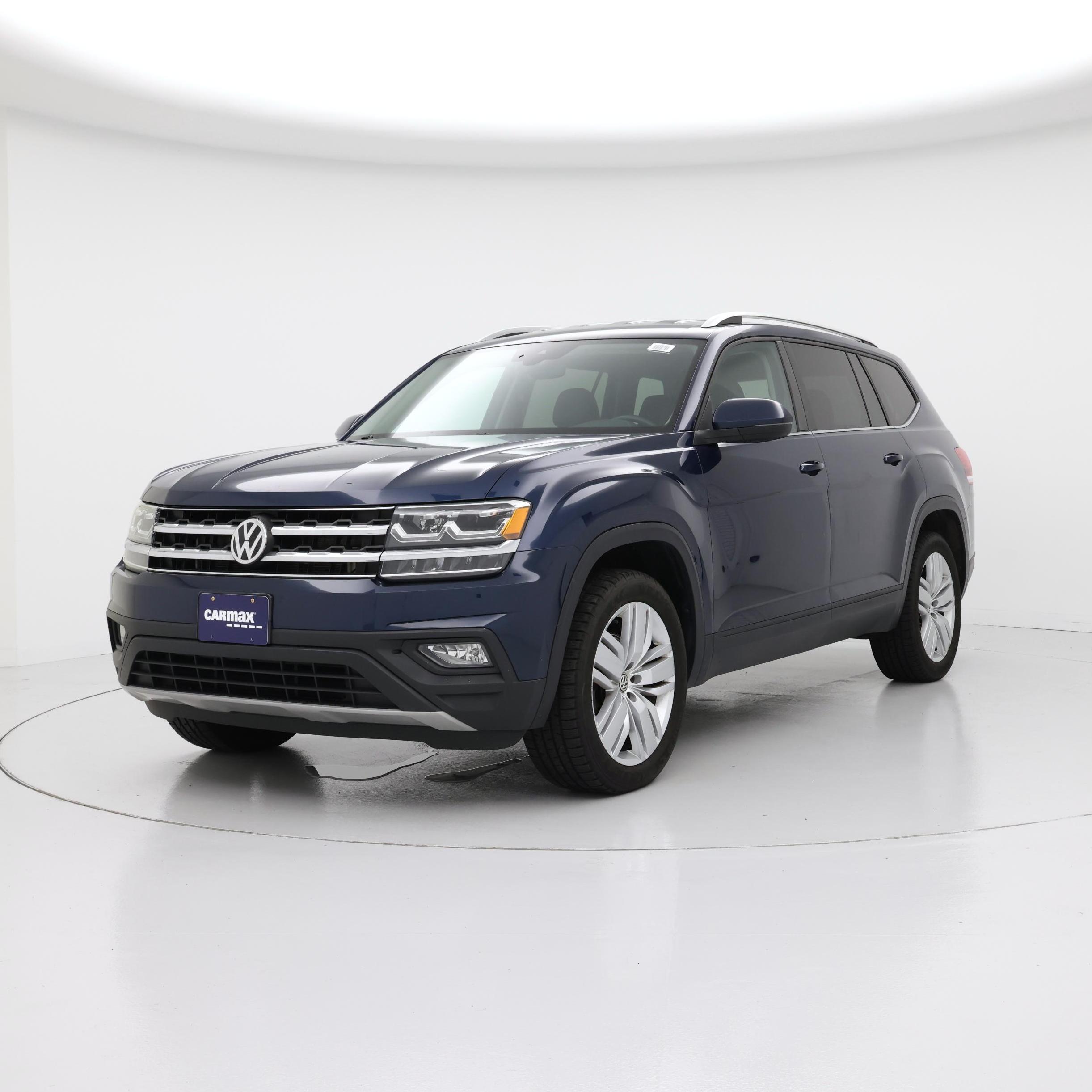 Thumbnail: 2019 Volkswagen Atlas - 4