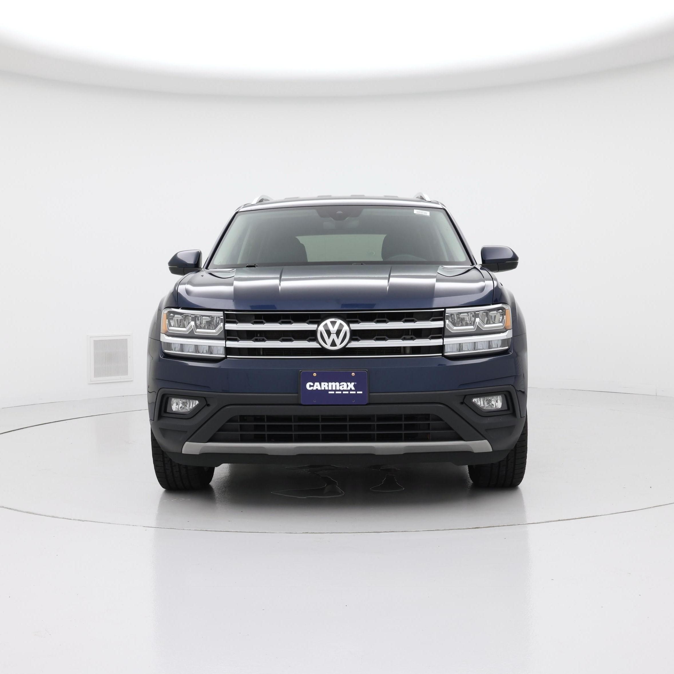Thumbnail: 2019 Volkswagen Atlas - 5