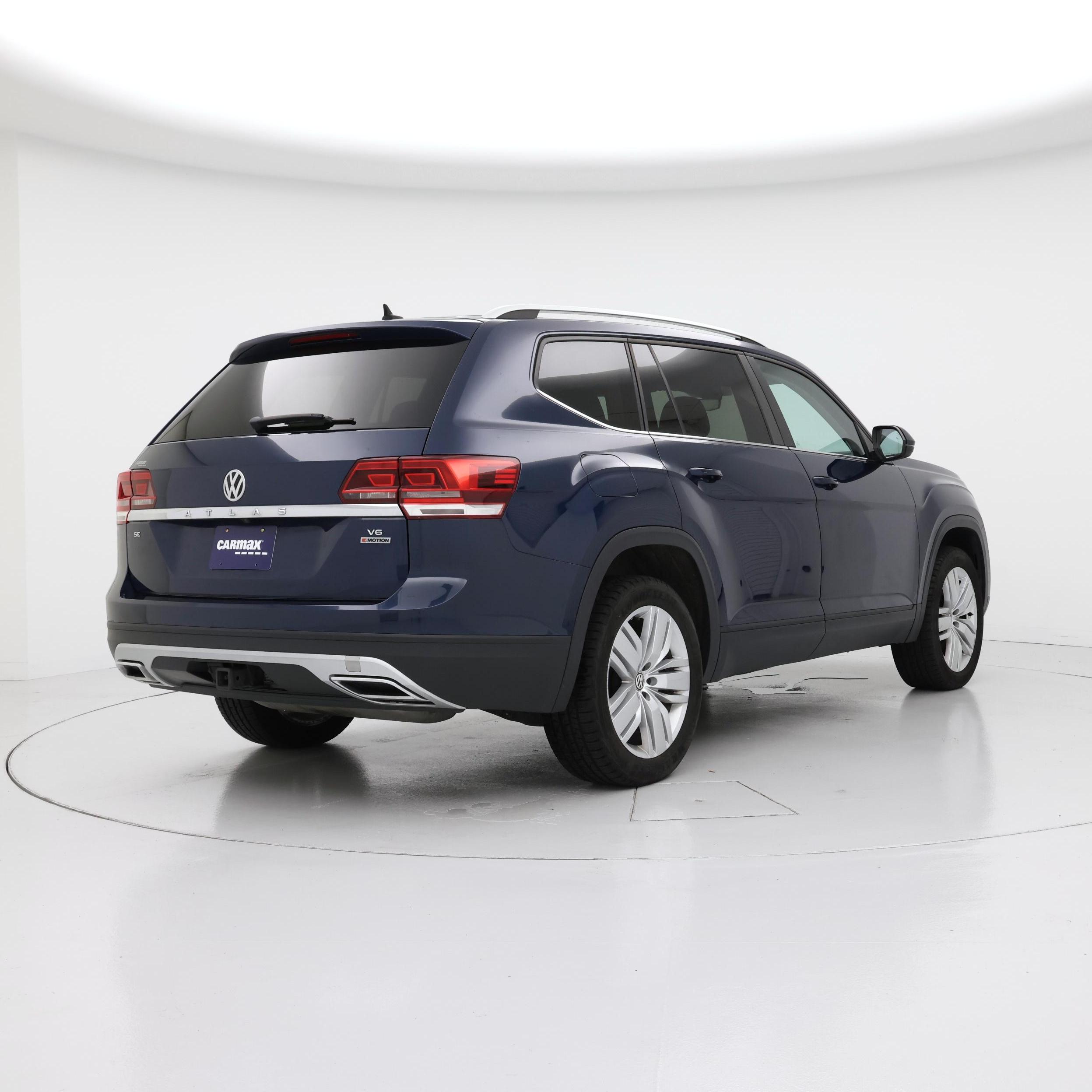 Thumbnail: 2019 Volkswagen Atlas - 8