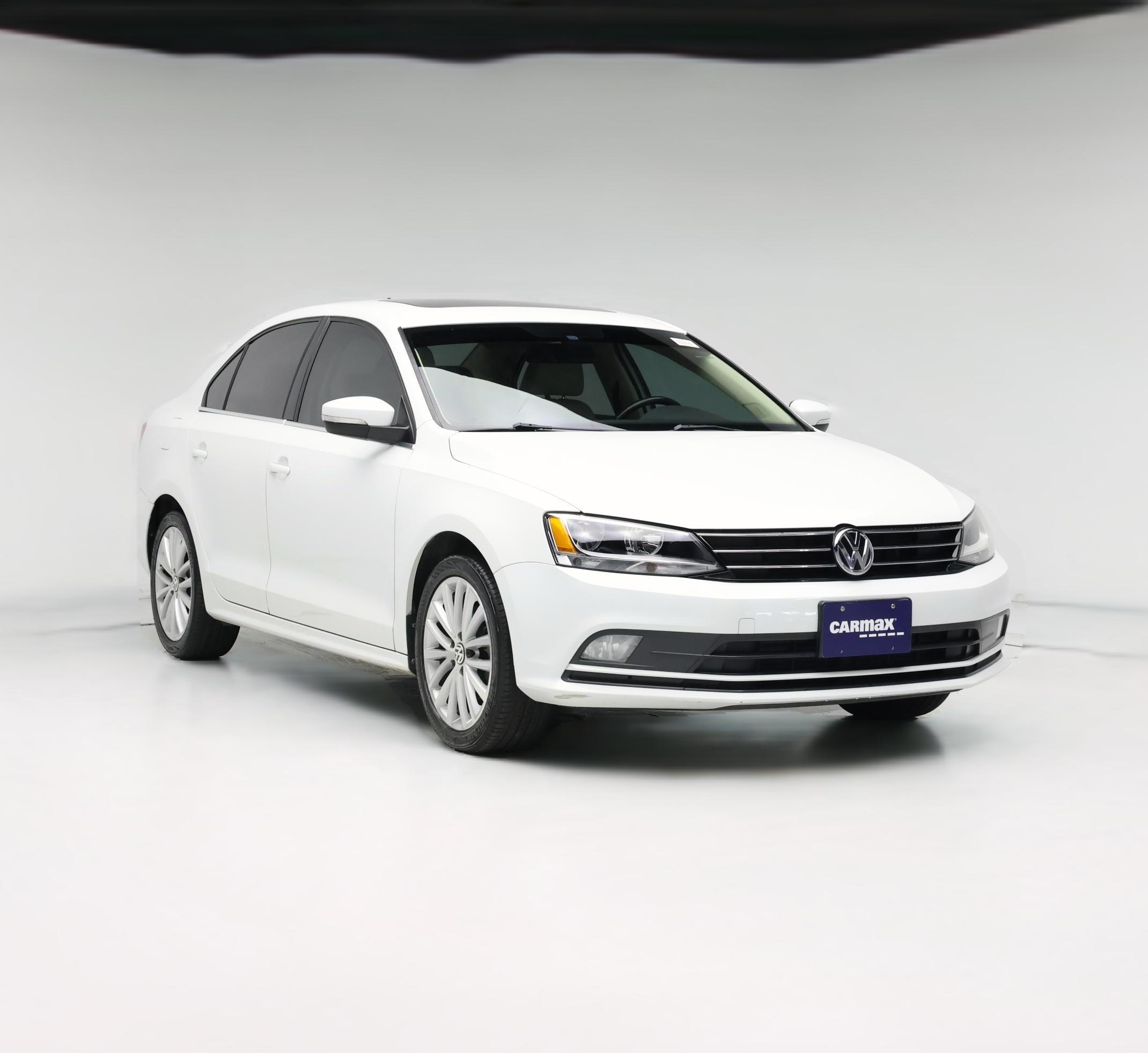 Thumbnail: 2016 Volkswagen Jetta - 1
