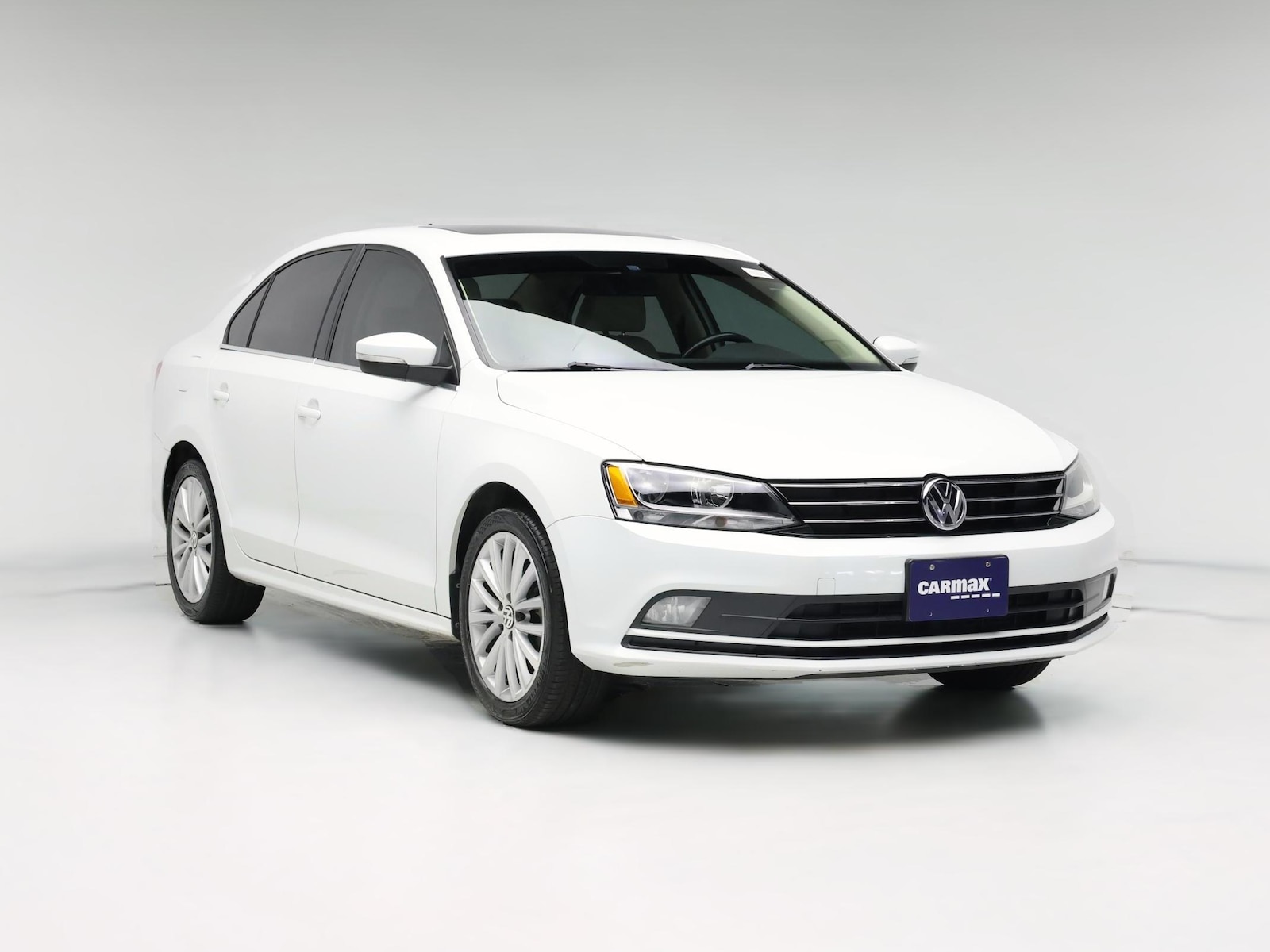2016 Volkswagen Jetta Sedan