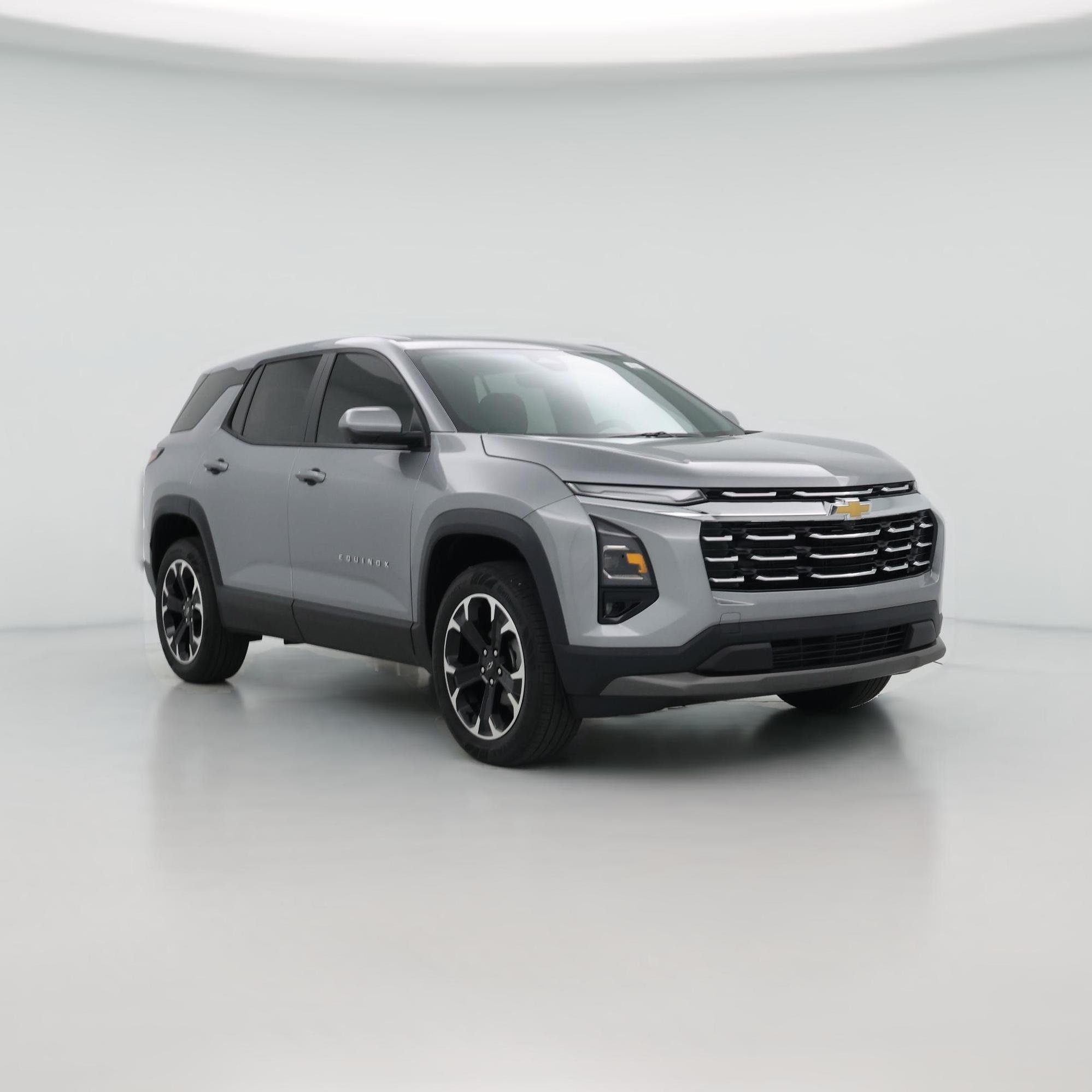 Thumbnail: 2026 Chevrolet Equinox - 1