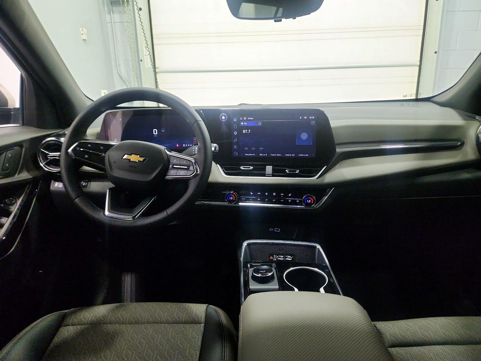 Thumbnail: 2026 Chevrolet Equinox - 9